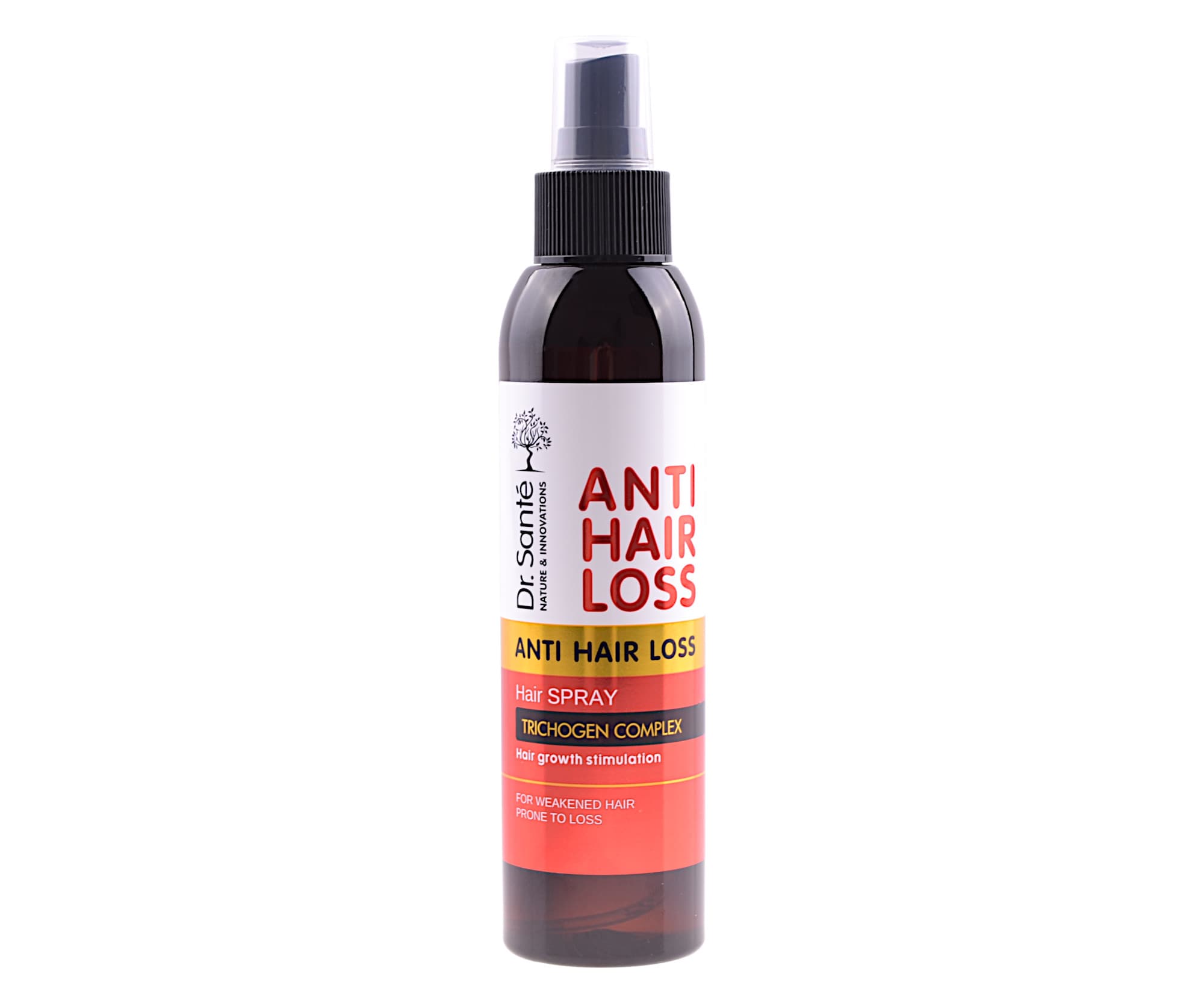 Anti Hair Loss spray dla wzmocnienia wzrostu włosów