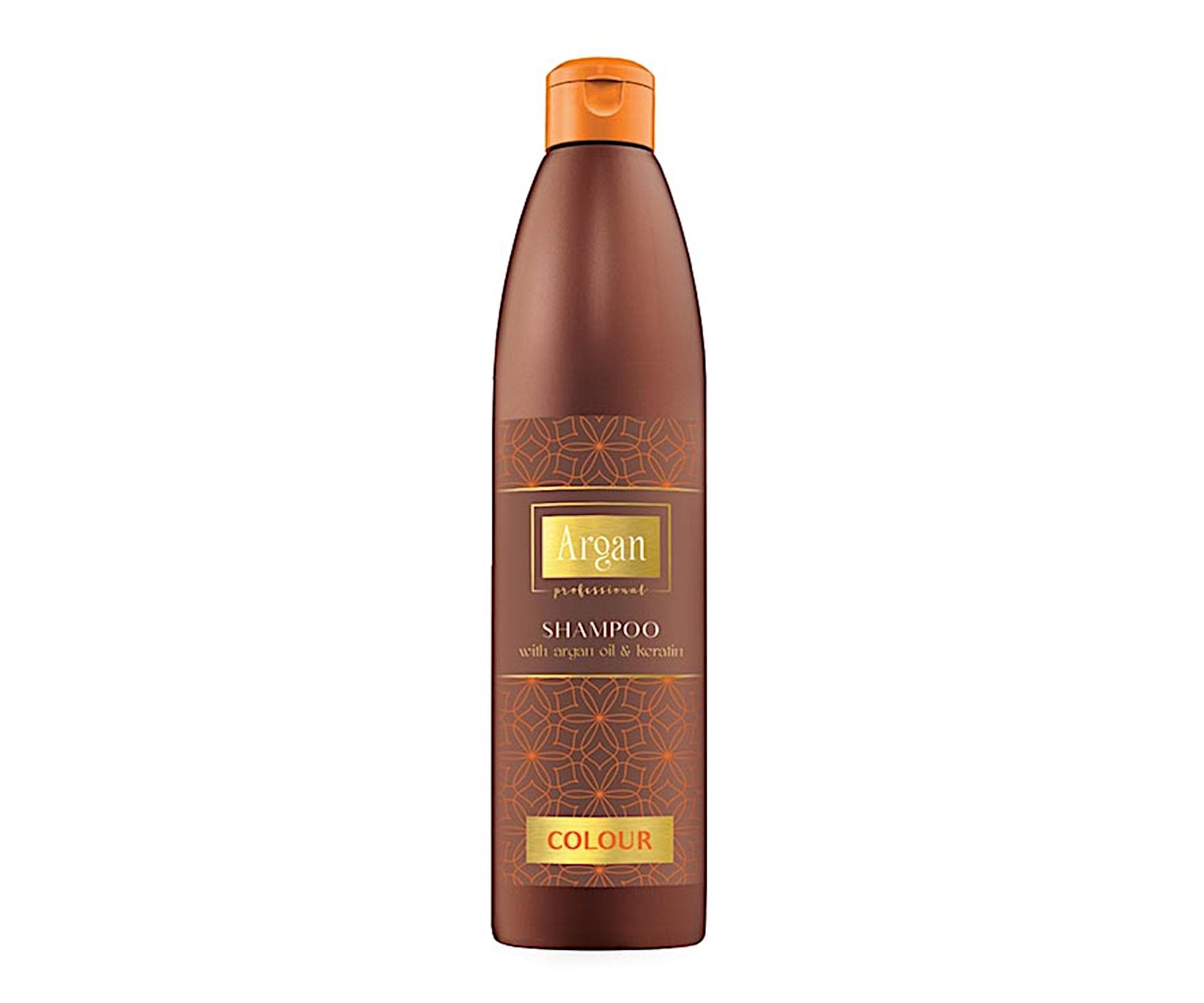 Szampon do włosów farbowanych Subrina Argan Colour Shampoo -