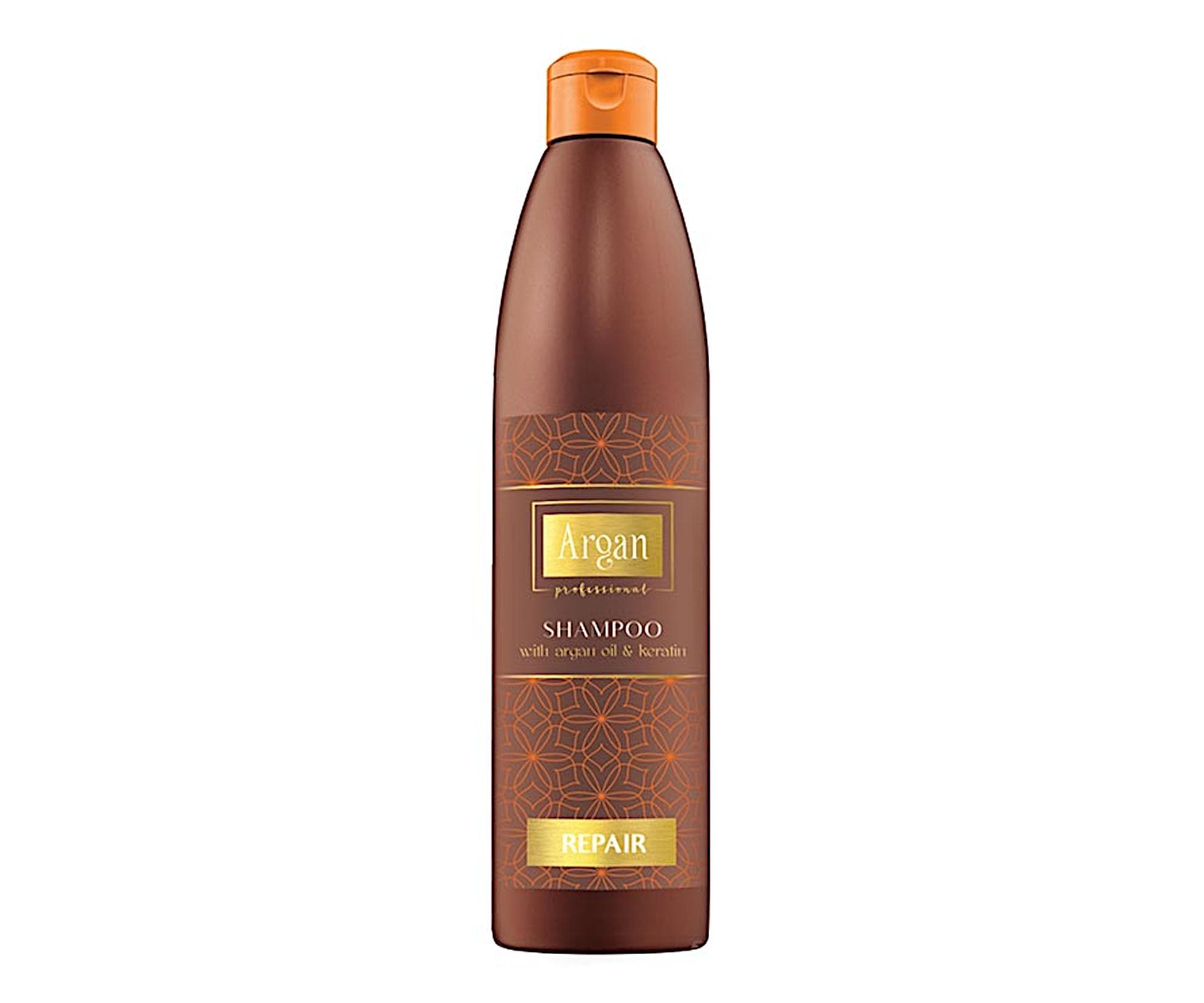 Szampon do włosów zniszczonych Subrina Argan Repair Shampoo -