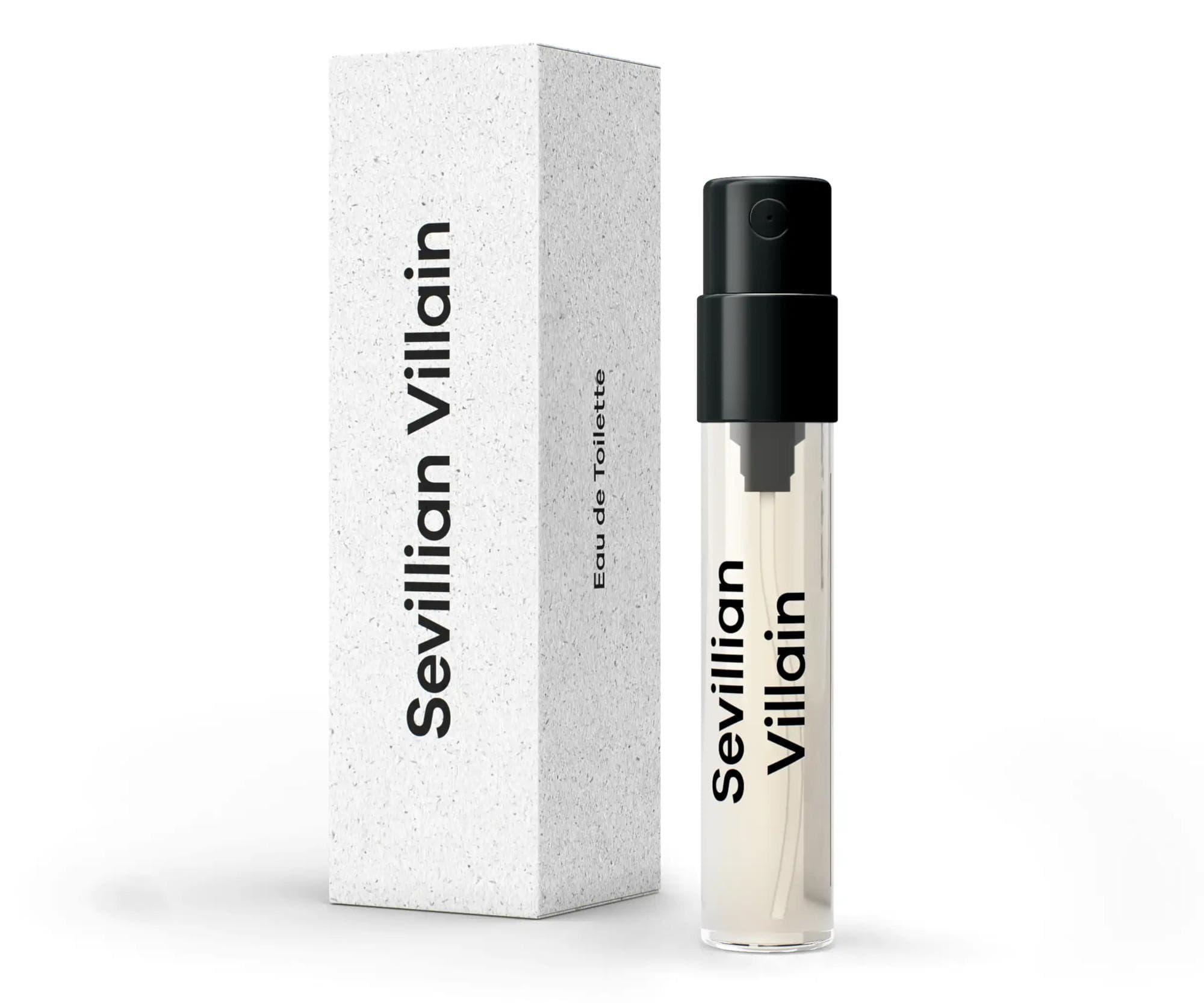 Woda toaletowa dla mężczyzn Beviro Eau de Toilette Sevillian Villain -