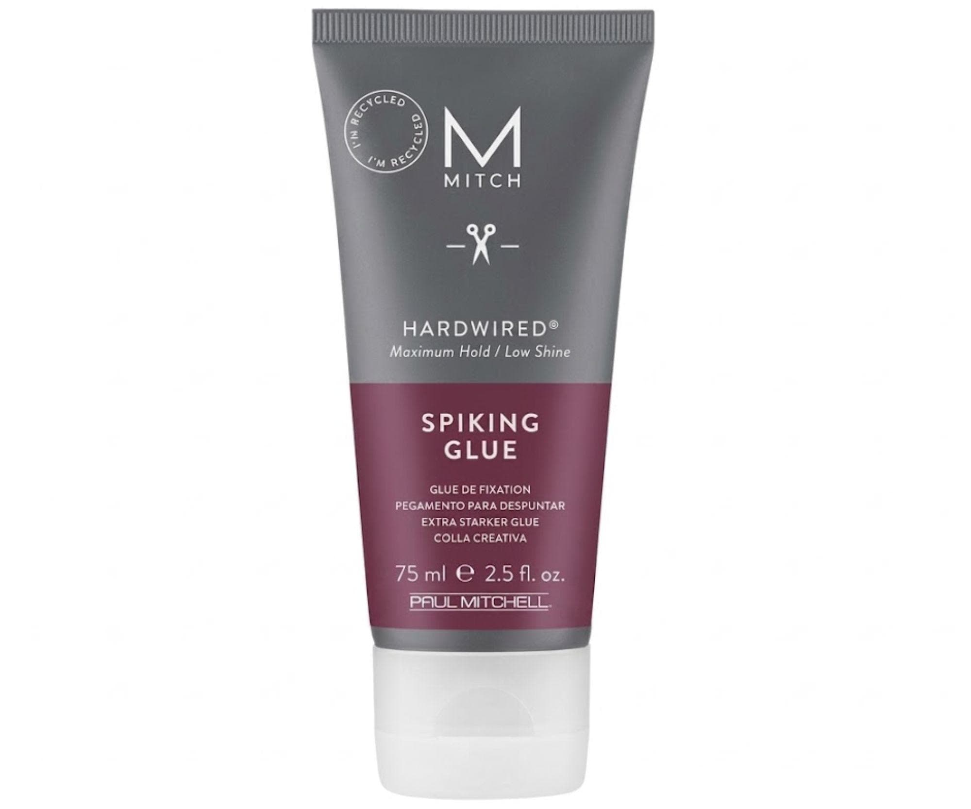 Mitch Hardwired Spiking Glue — krem do mocnego utrwalenia