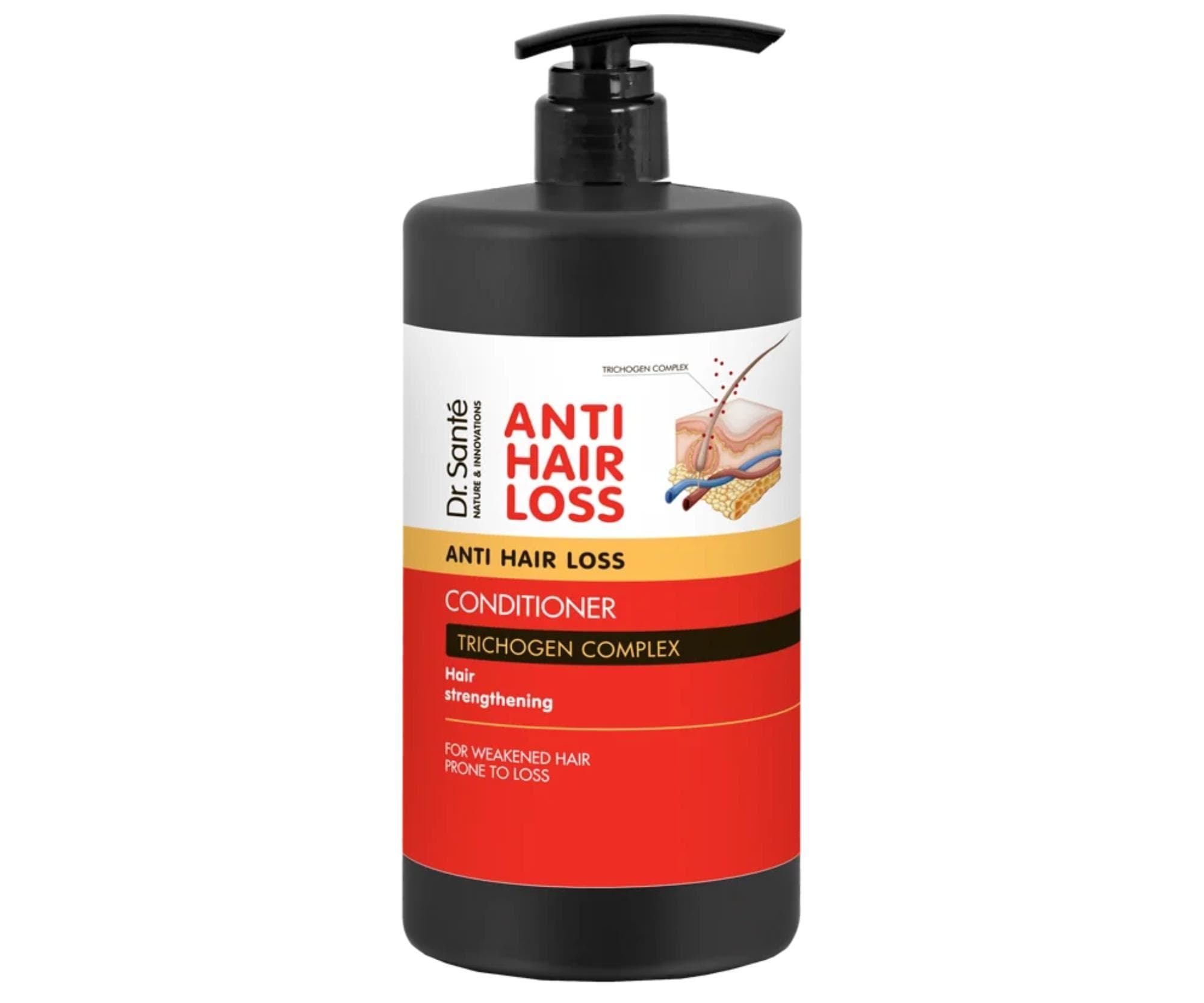 Anti Hair Loss odżywka dla wzmocnienia wzrostu włosów