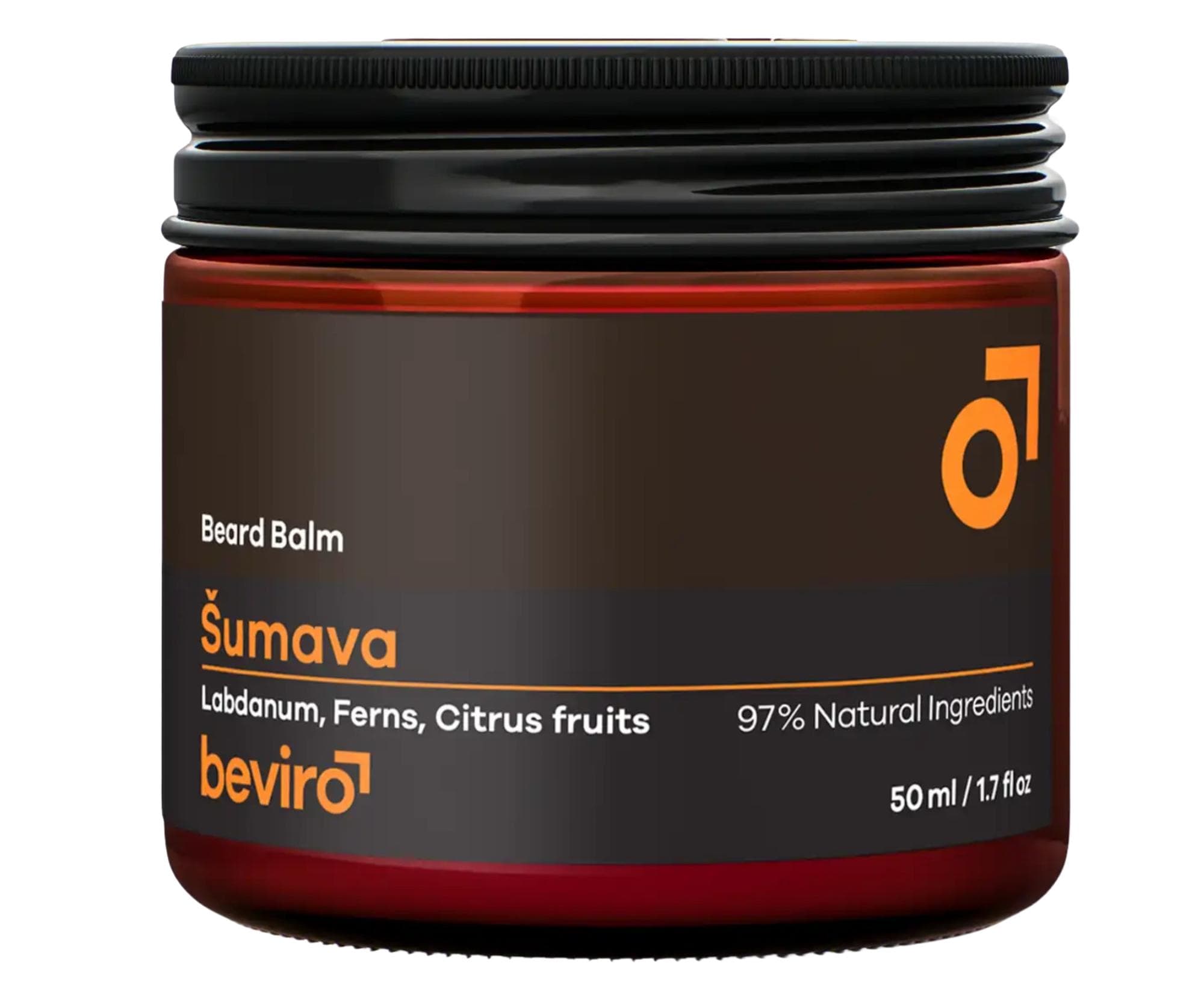 Šumava balsam odżywczy do zarostu