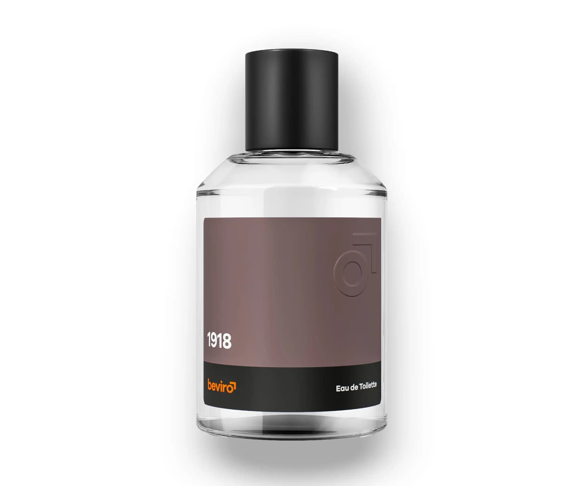Woda toaletowa dla mężczyzn Beviro Eau de Toilette 1918 -