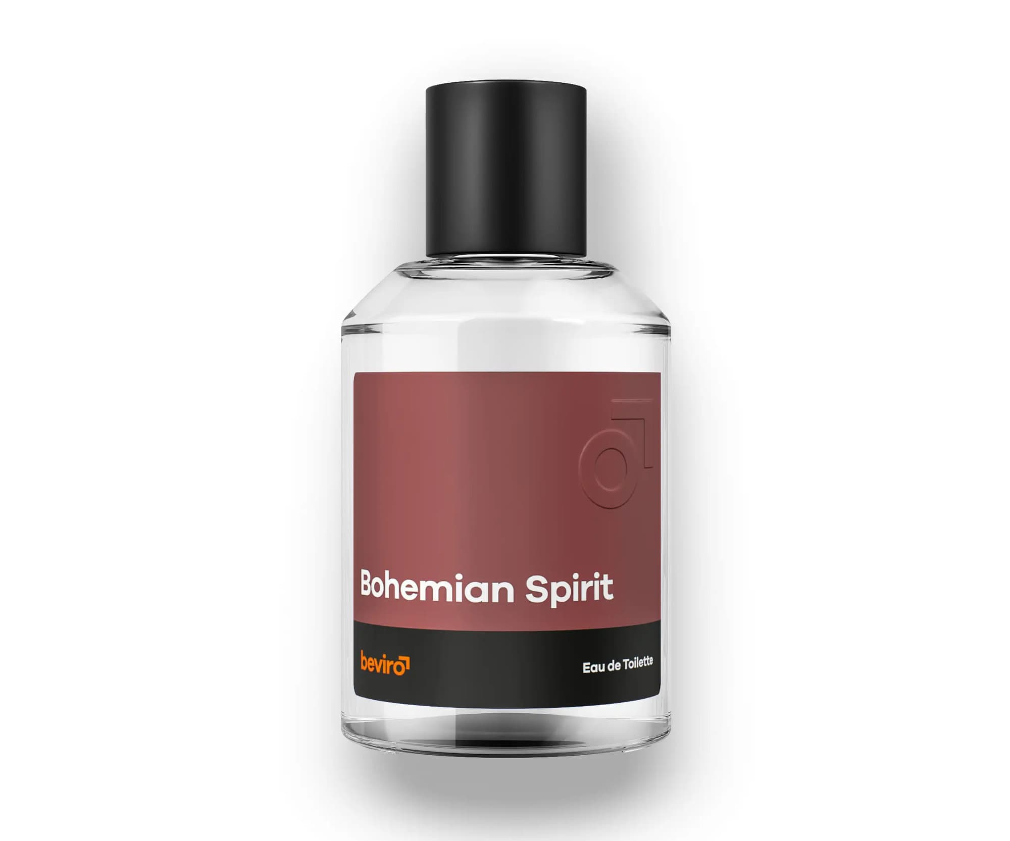 Woda toaletowa dla mężczyzn Beviro Eau de Toilette Bohemian Spirit -