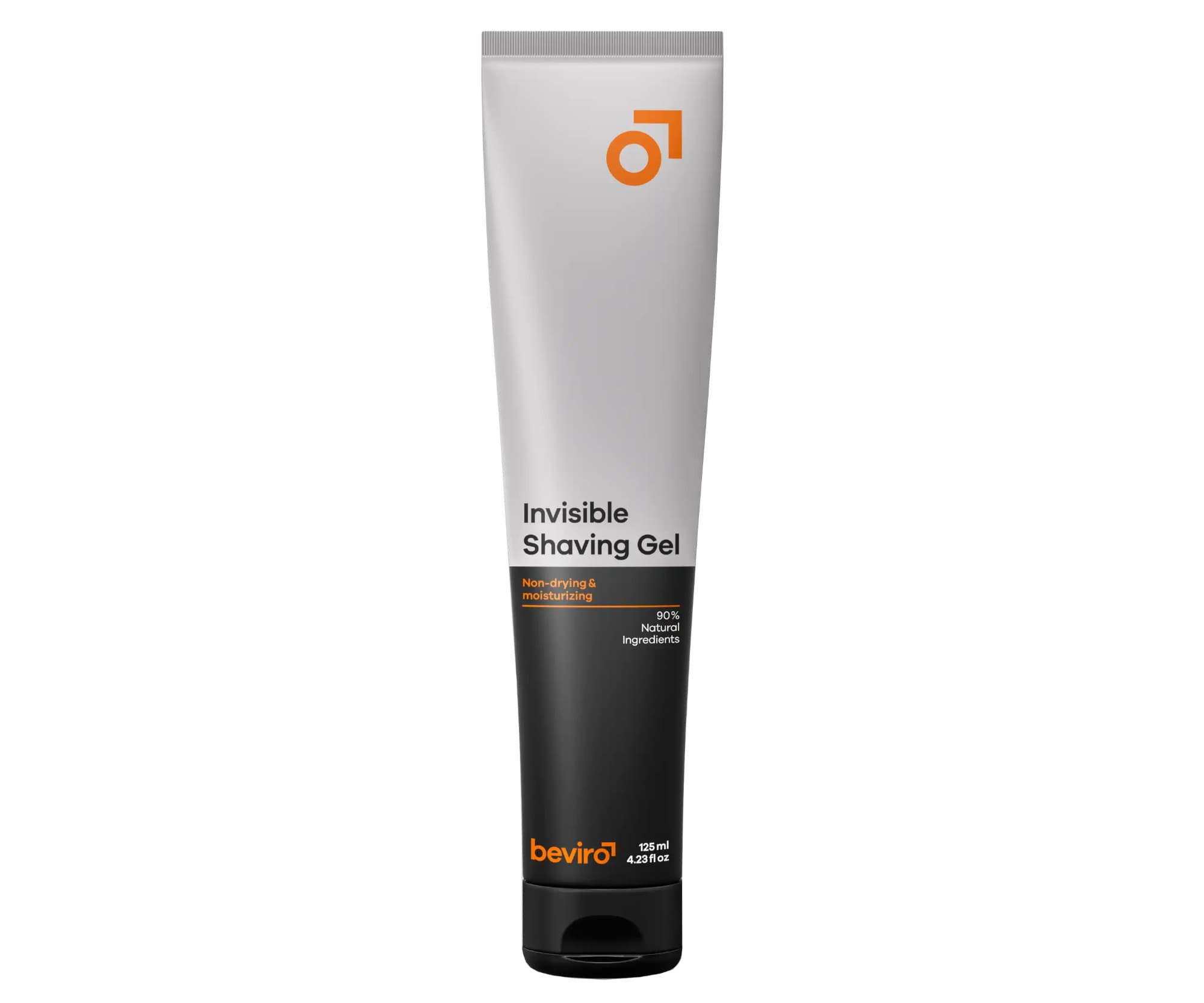 Invisible Shaving Gel żel do golenia dla mężczyzn