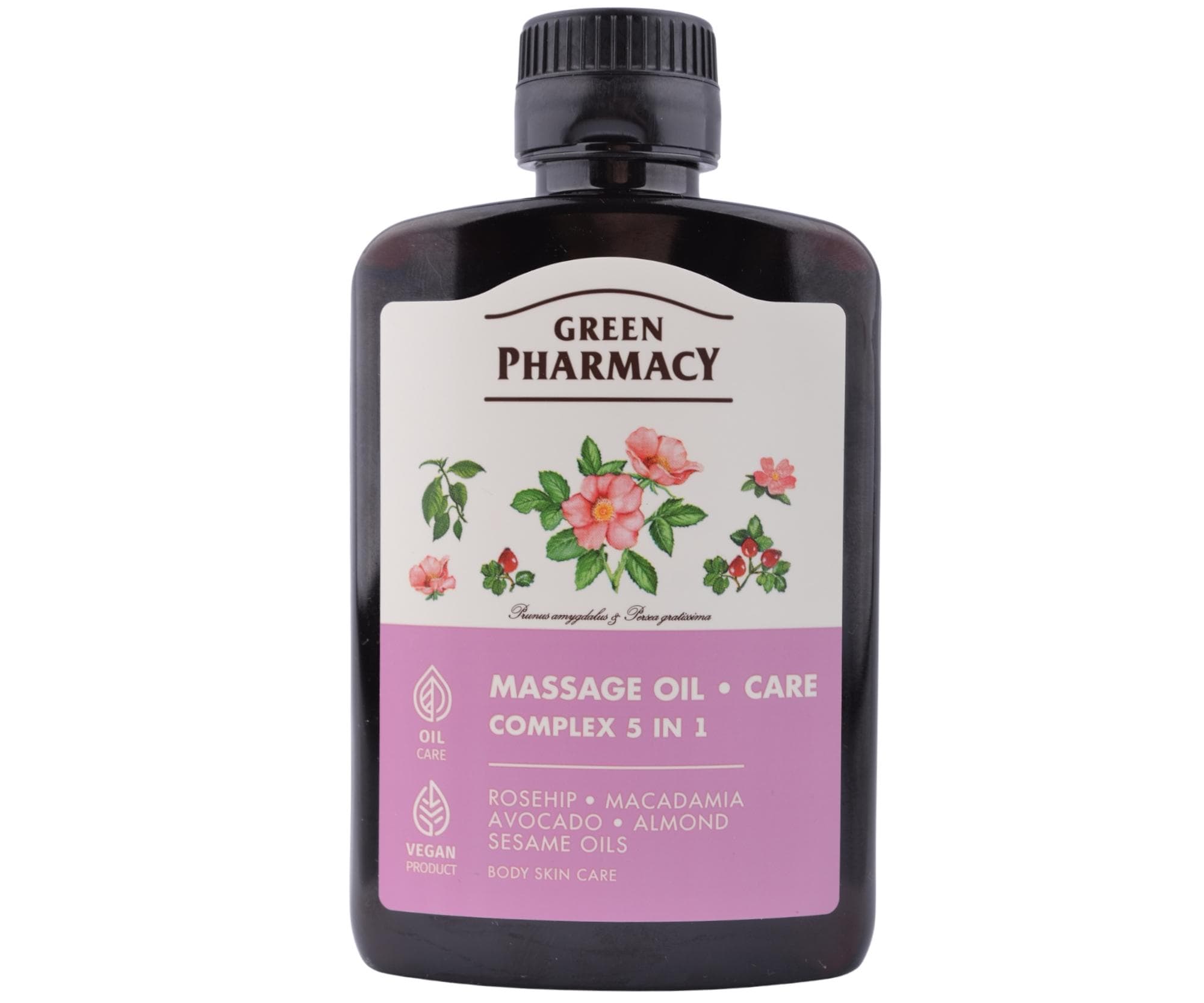 Complex 5in1 Massage Oil olejek do masażu
