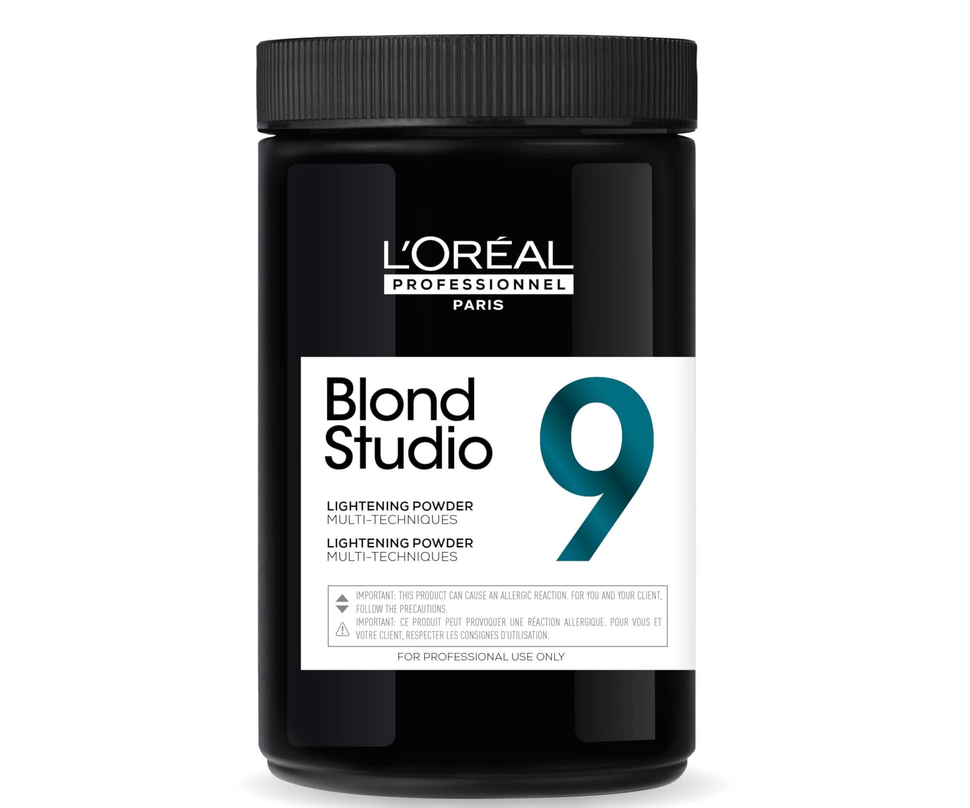 Puder rozjaśniający Loréal Blond Studio 9 Multi-Techniques -