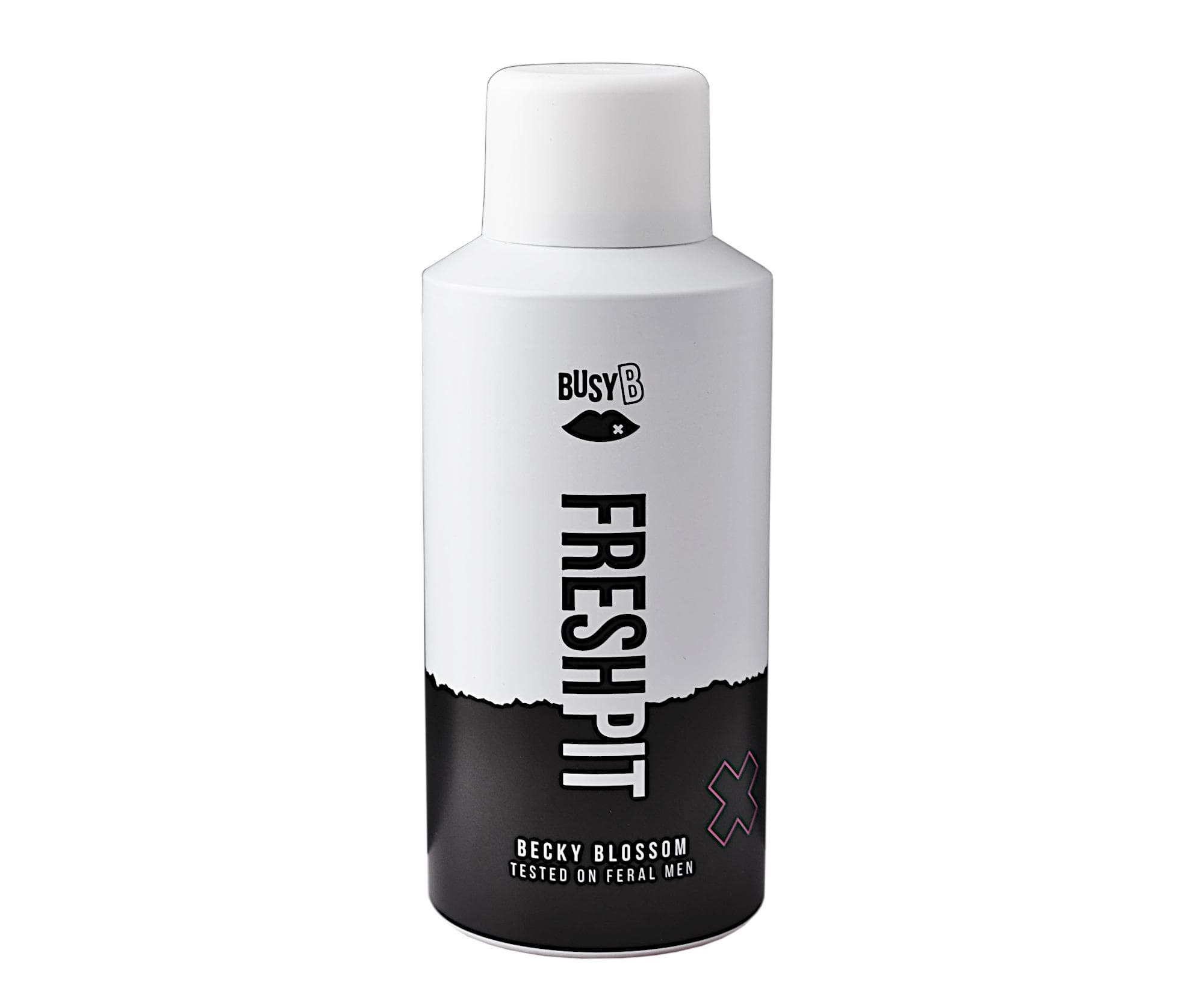 Antyperspirant dla kobiet BusyB FreshPit Becky Blossom -