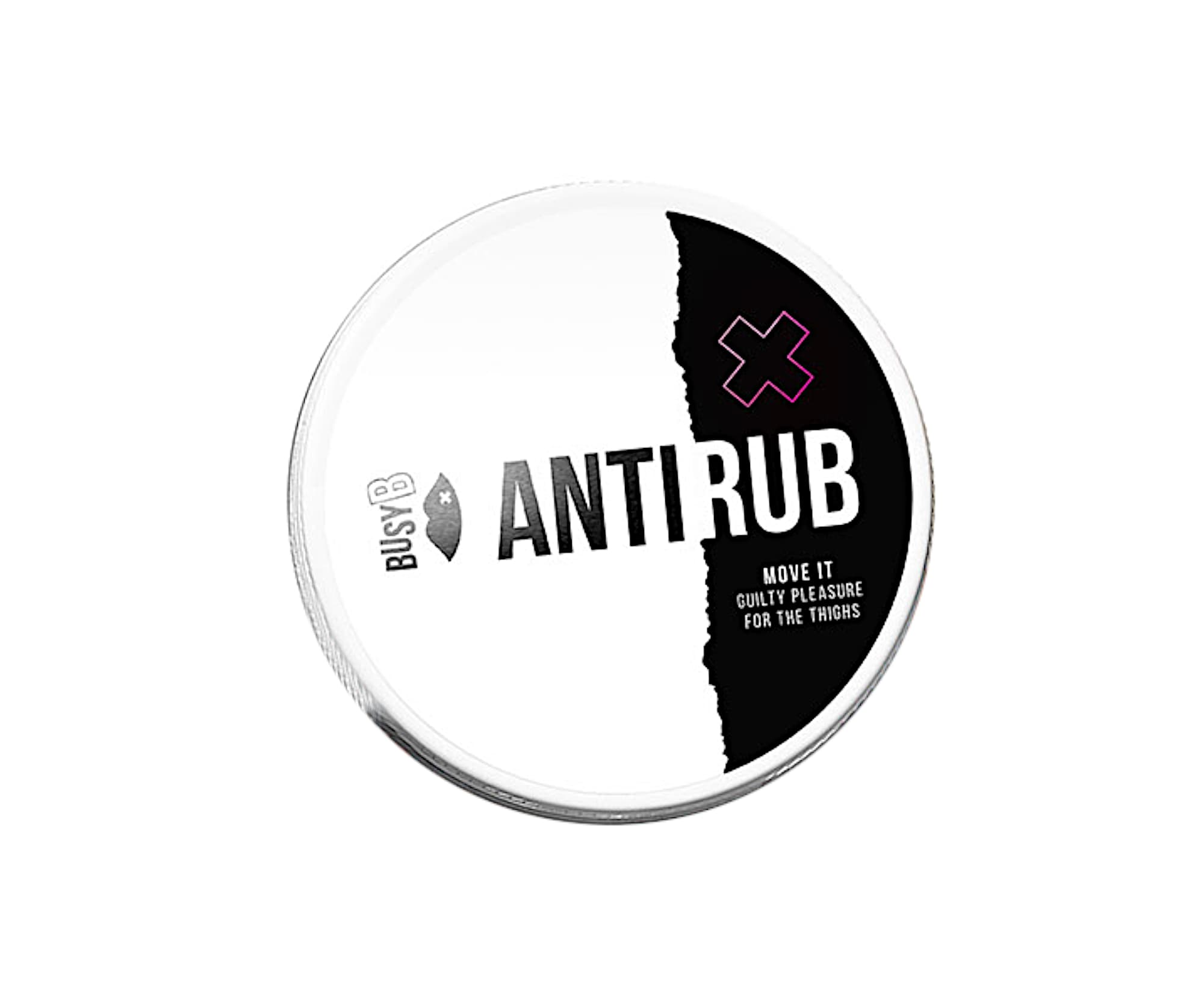 Antirub Move It łagodzący żel nawilżający do skóry wrażliwej i podrażnionej