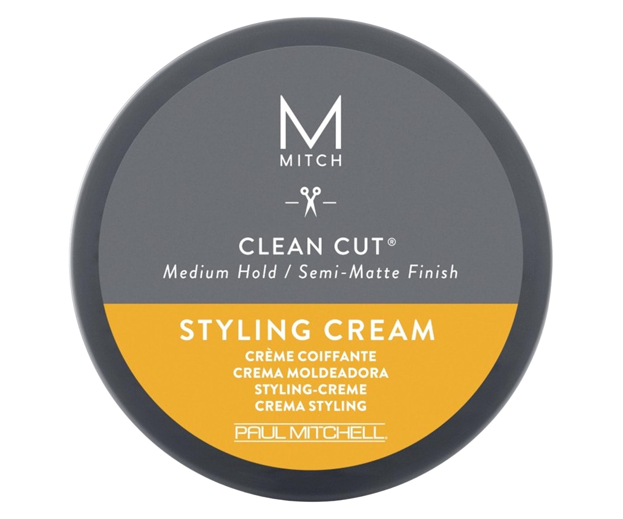 Mitch Clean Cut półmatowy krem do stylizacji