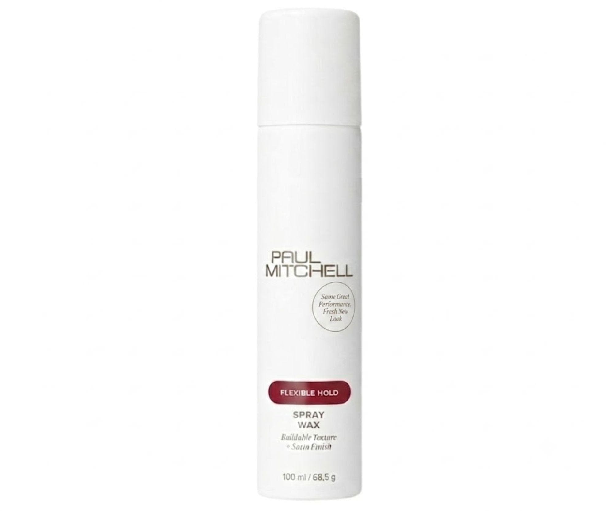 Lekki wosk w sprayu Paul Mitchell Flexible Hold Spray Wax -