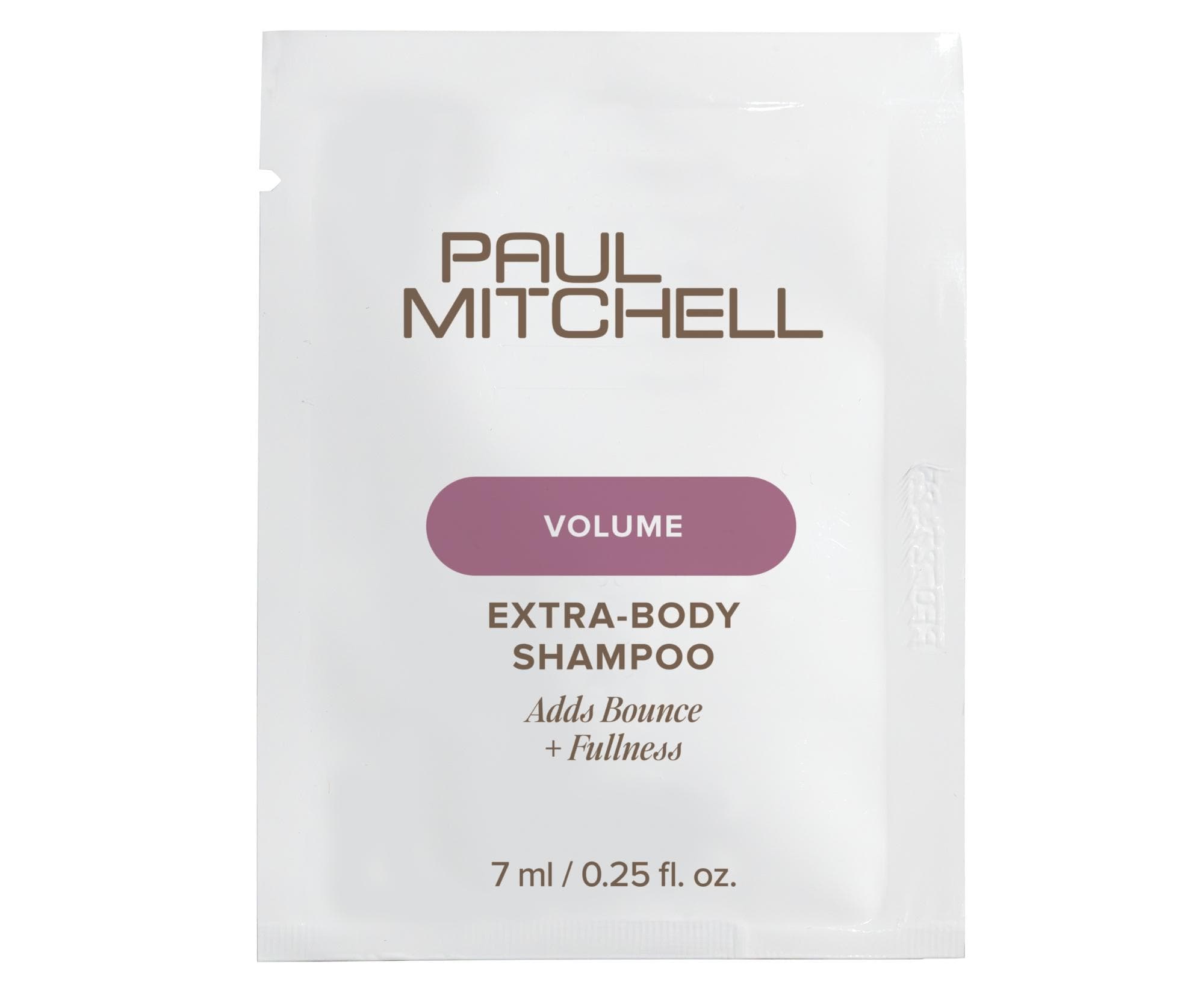 Szampon zwiększający objętosć włosów cienkich Paul Mitchell Volume Extra-Body Shampoo -