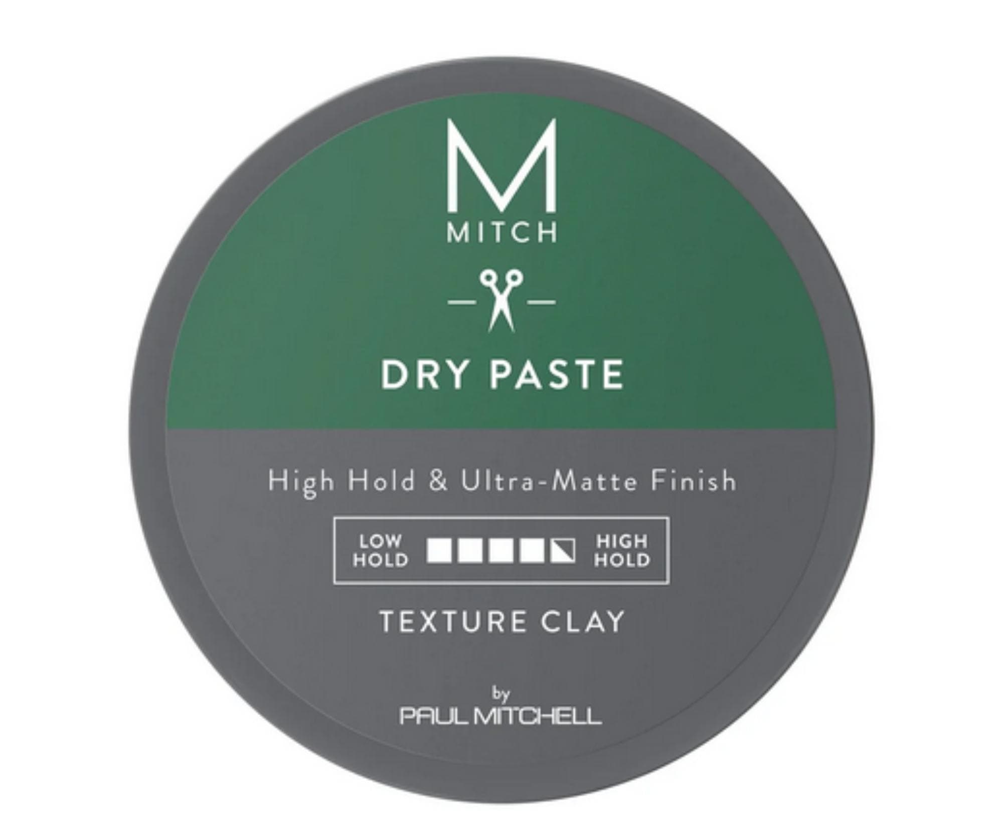 Mitch Dry Paste pasta matująca modelujący