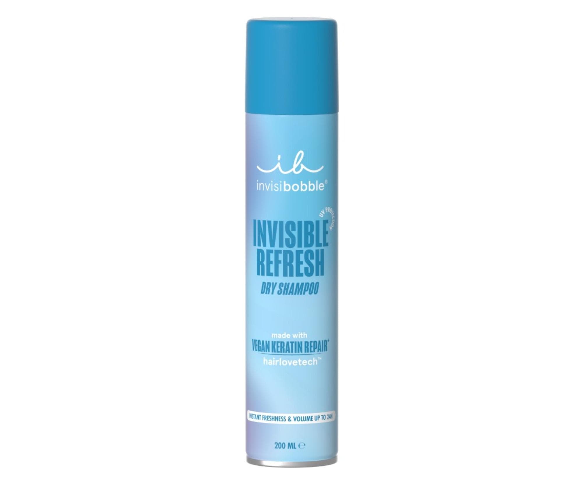 Suchy szampon do włosów Invisibobble Invisible Refresh Dry Shampoo -