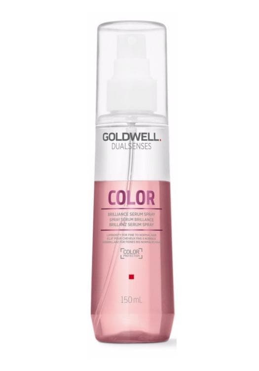 Dualsenses Color serum w sprayu nadające połysk i ochronę włosom farbowanym bez spłukiwania
