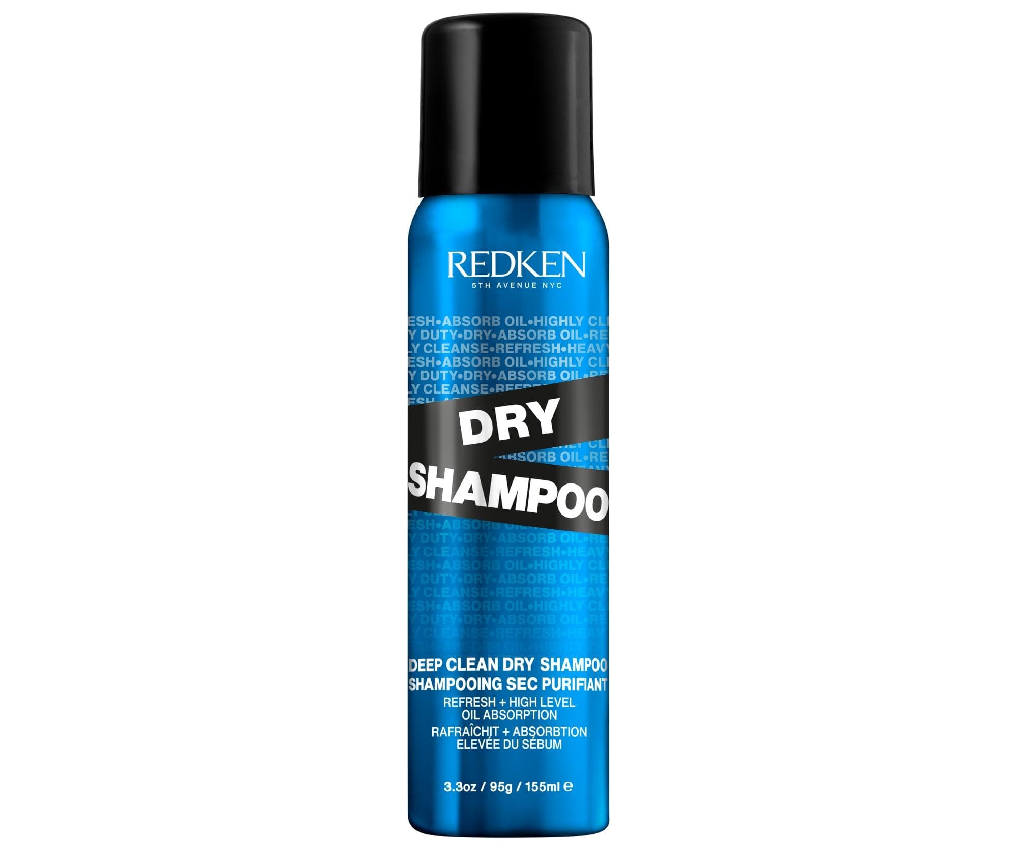 Suchy szampon głęboko oczyszczający Redken Deep Clean Dry Shampoo -