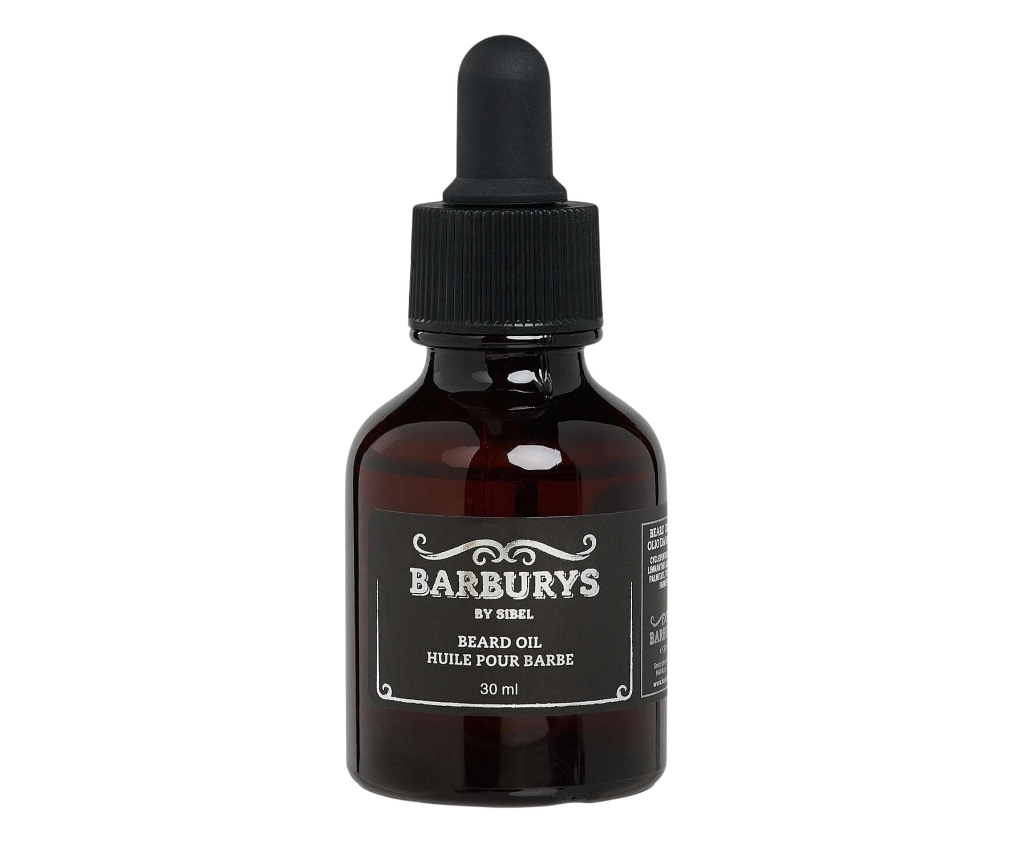 Beard Oil — olejek do brody