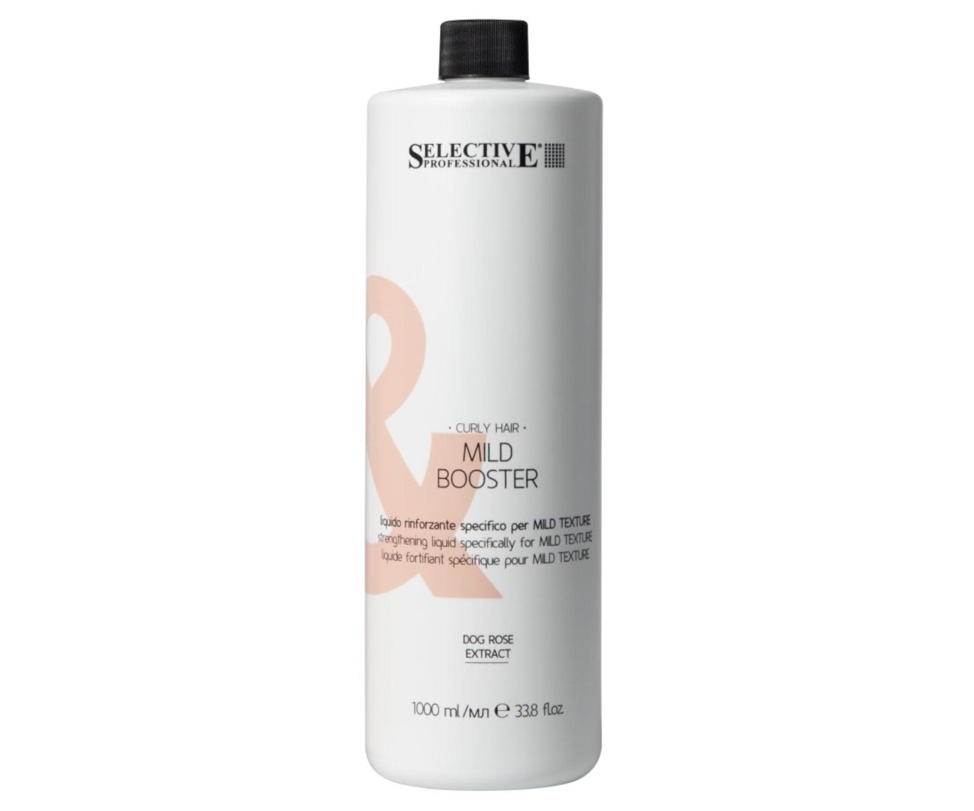 Utrwalacz w emulsji Selective Professional Curly Hair Mild Booster -
