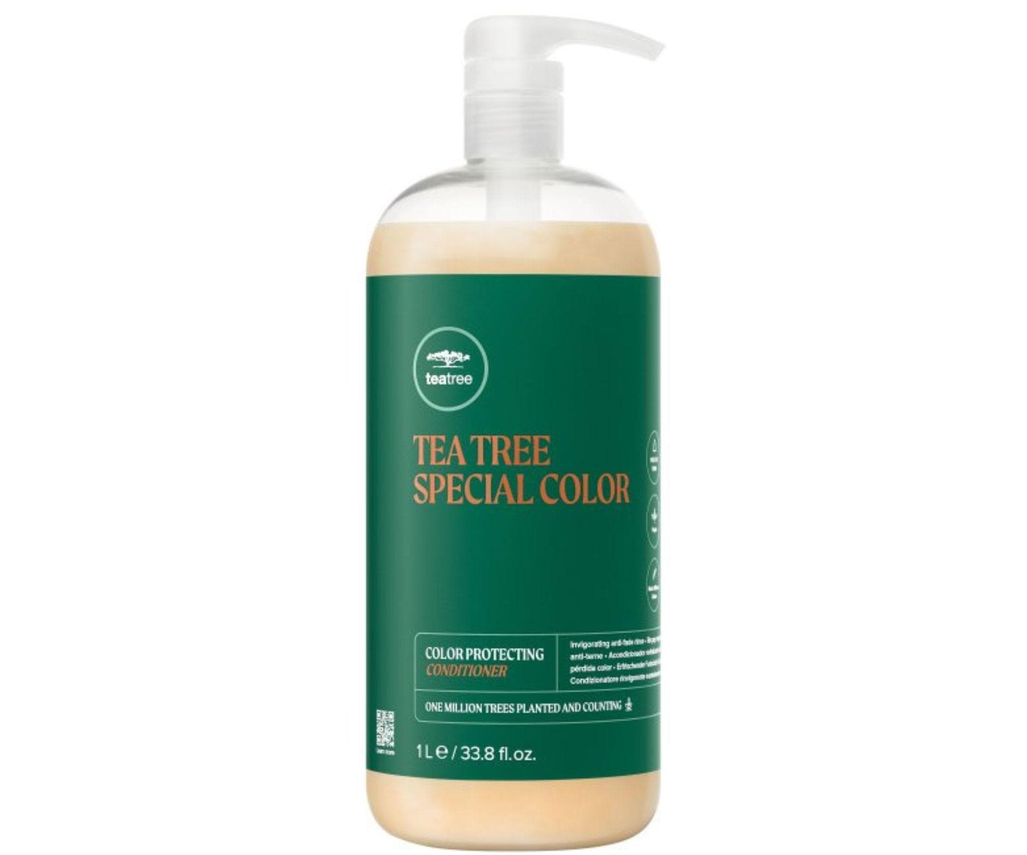 Tea Tree Special Color Conditioner odżywka pielęgnująca do włosów farbowanych