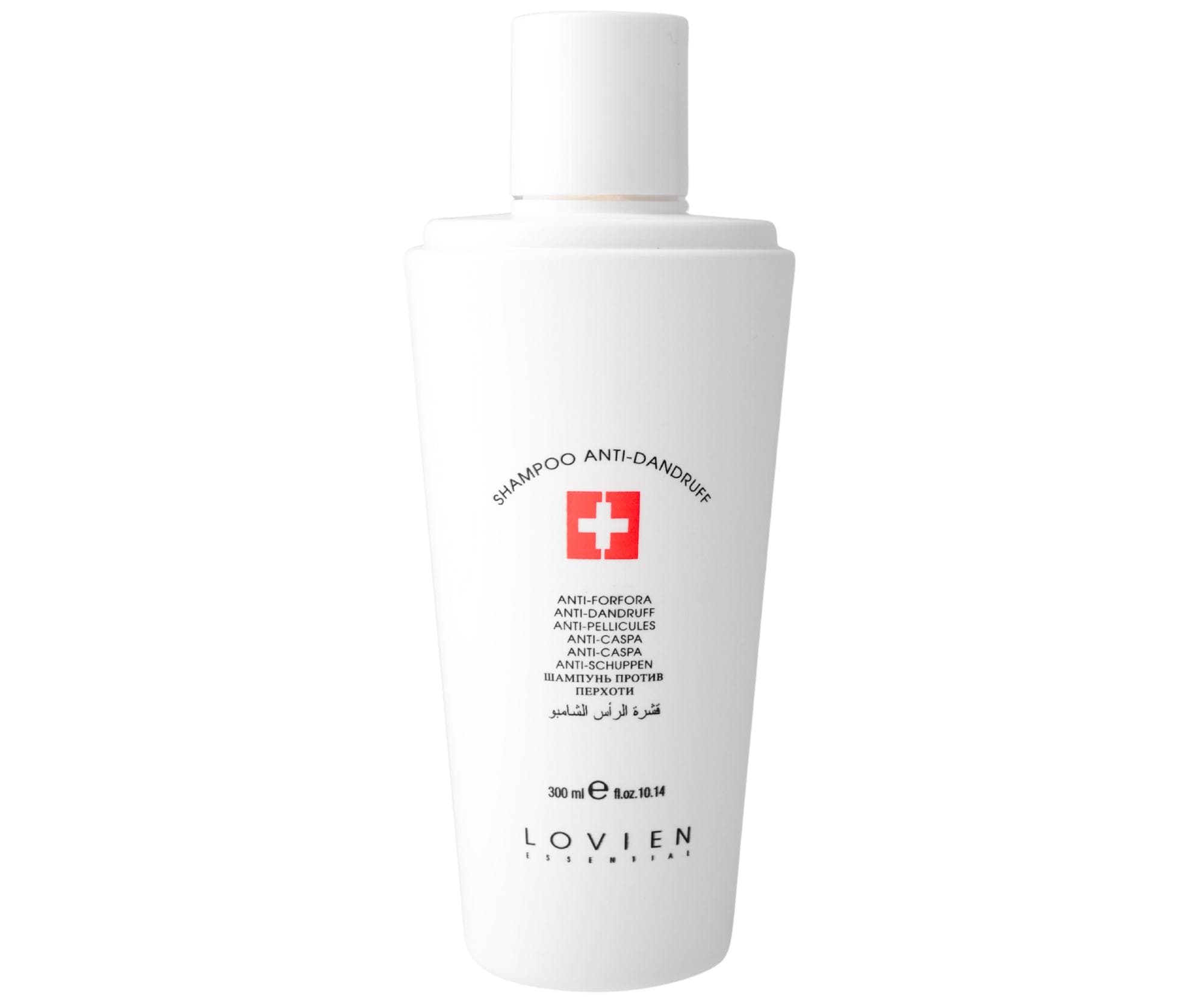 Przeciwłupieżowy szampon do włosów Lovien Essential Shampoo Anti-Dandruff -