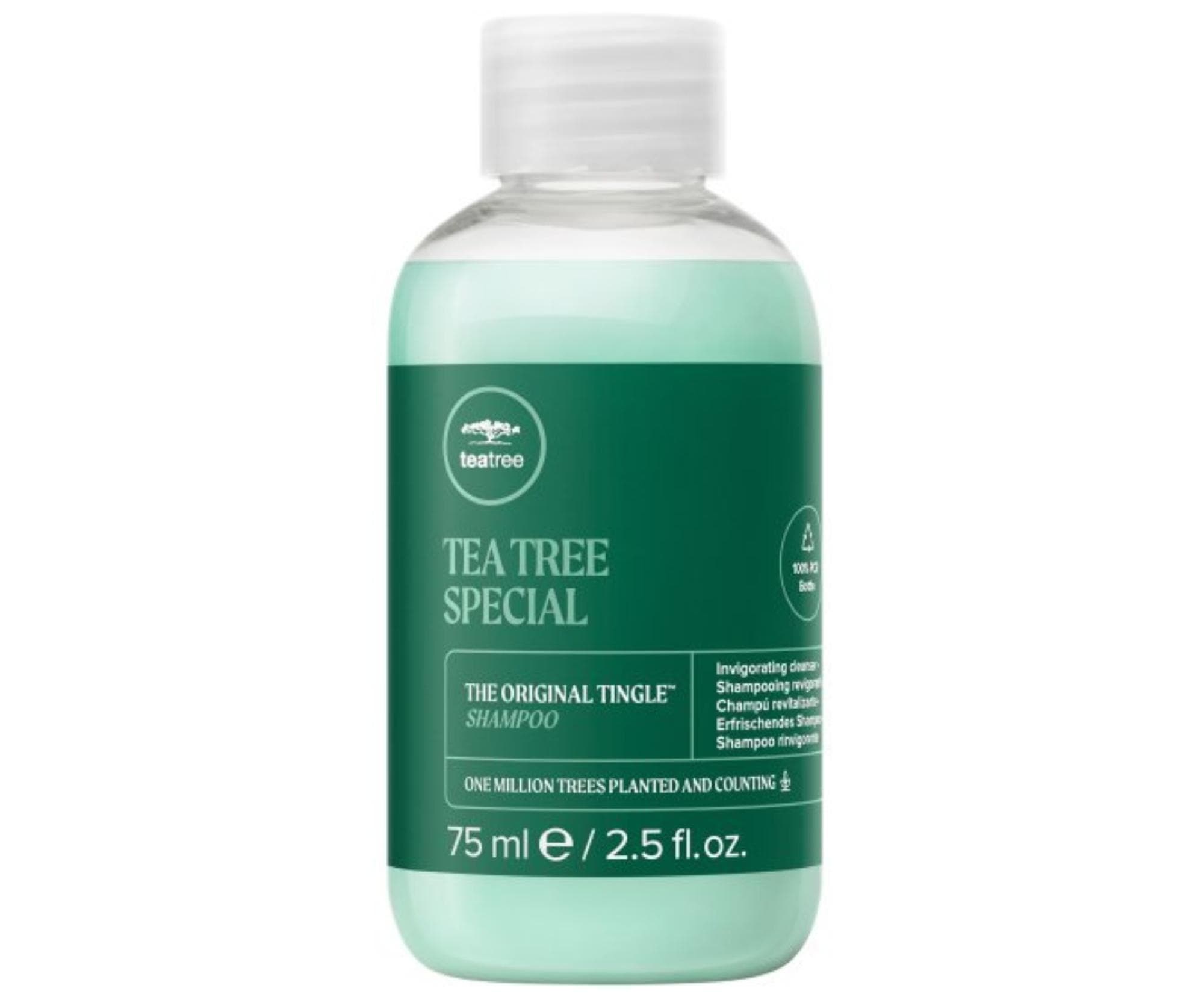 Tea Tree Special odświeżający szampon