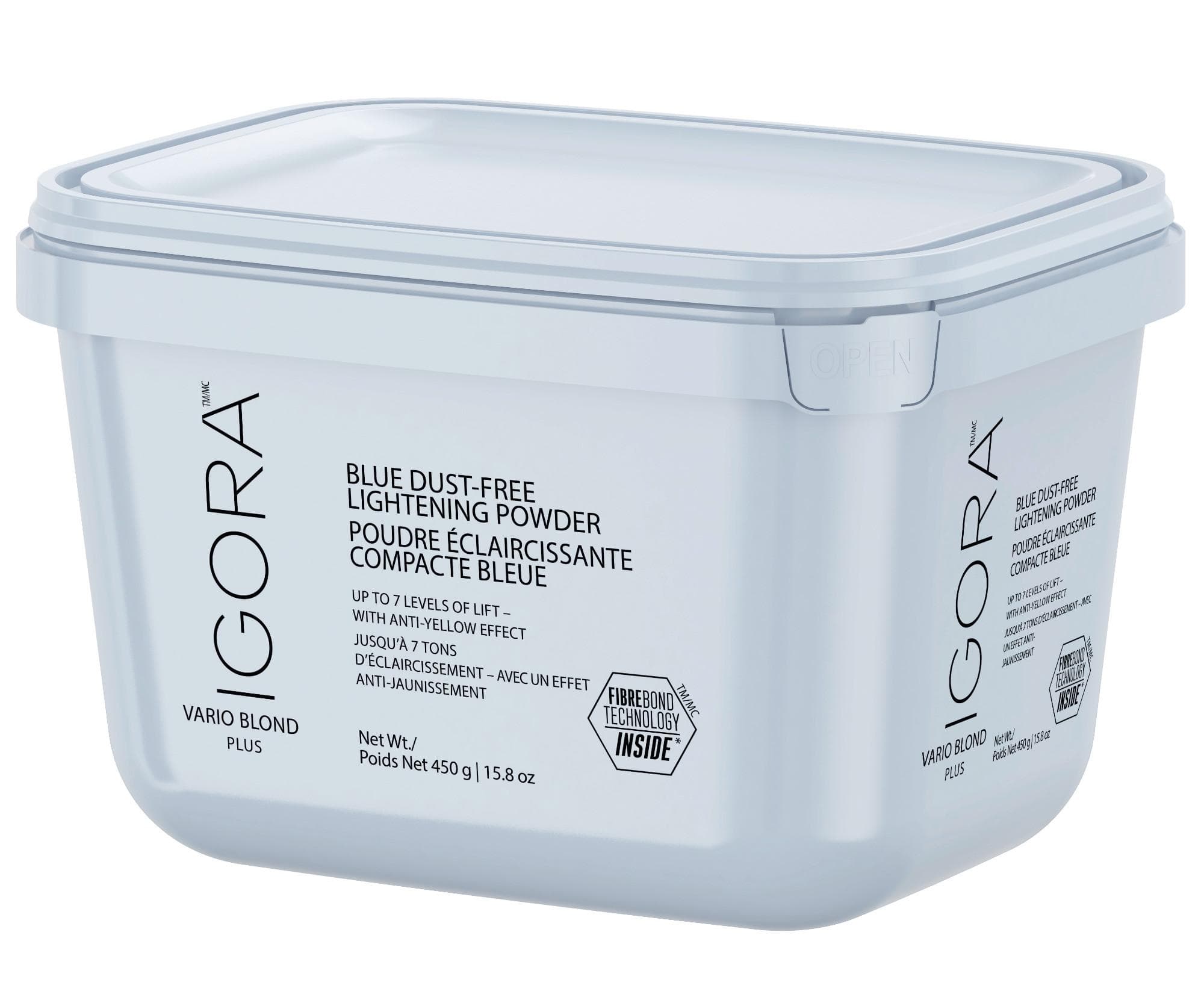 IGORA Vario Blond rozjaśniacz clay lightener