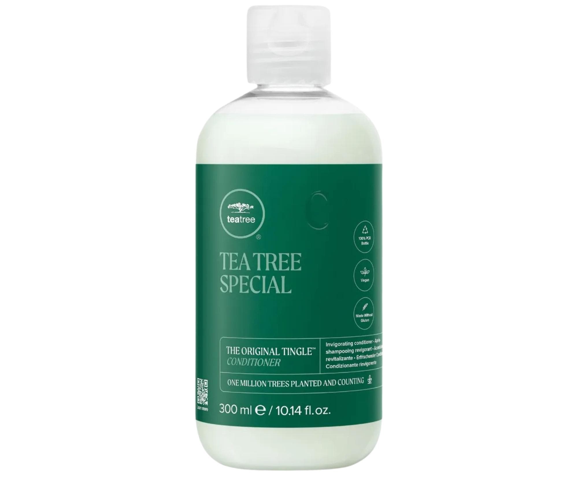 Tea Tree Special Conditioner odżywka odświeżająca szampon do zmęczonych włosów i skóry głowy
