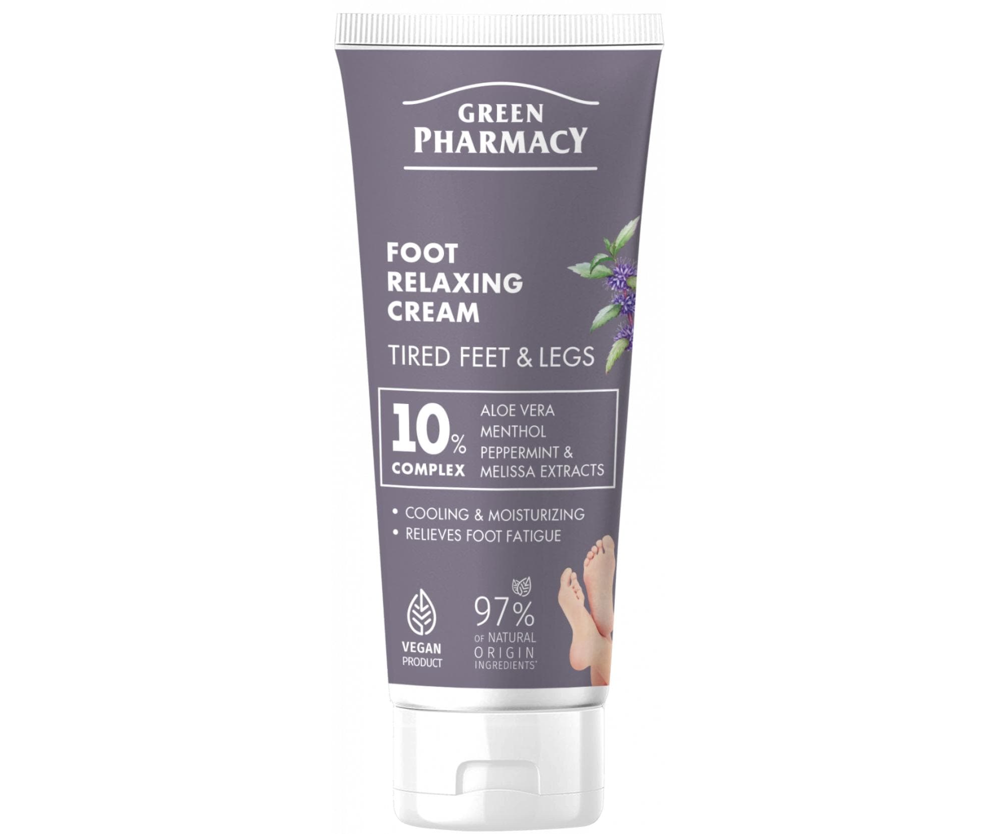 Foot Care Relaxing Foot Cream krem relaksujący do nóg
