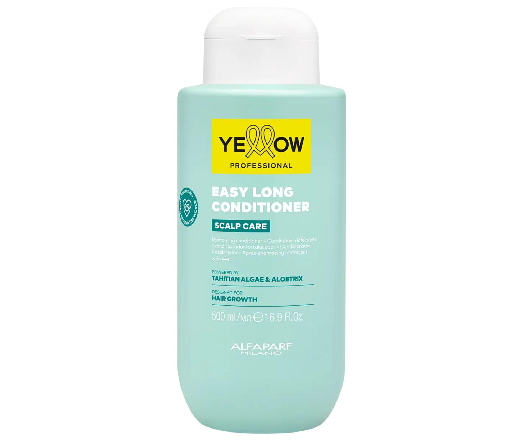 Odżywka wspomagajca porost włosów Yellow Professional Scalp Care Easy Long Conditioner -