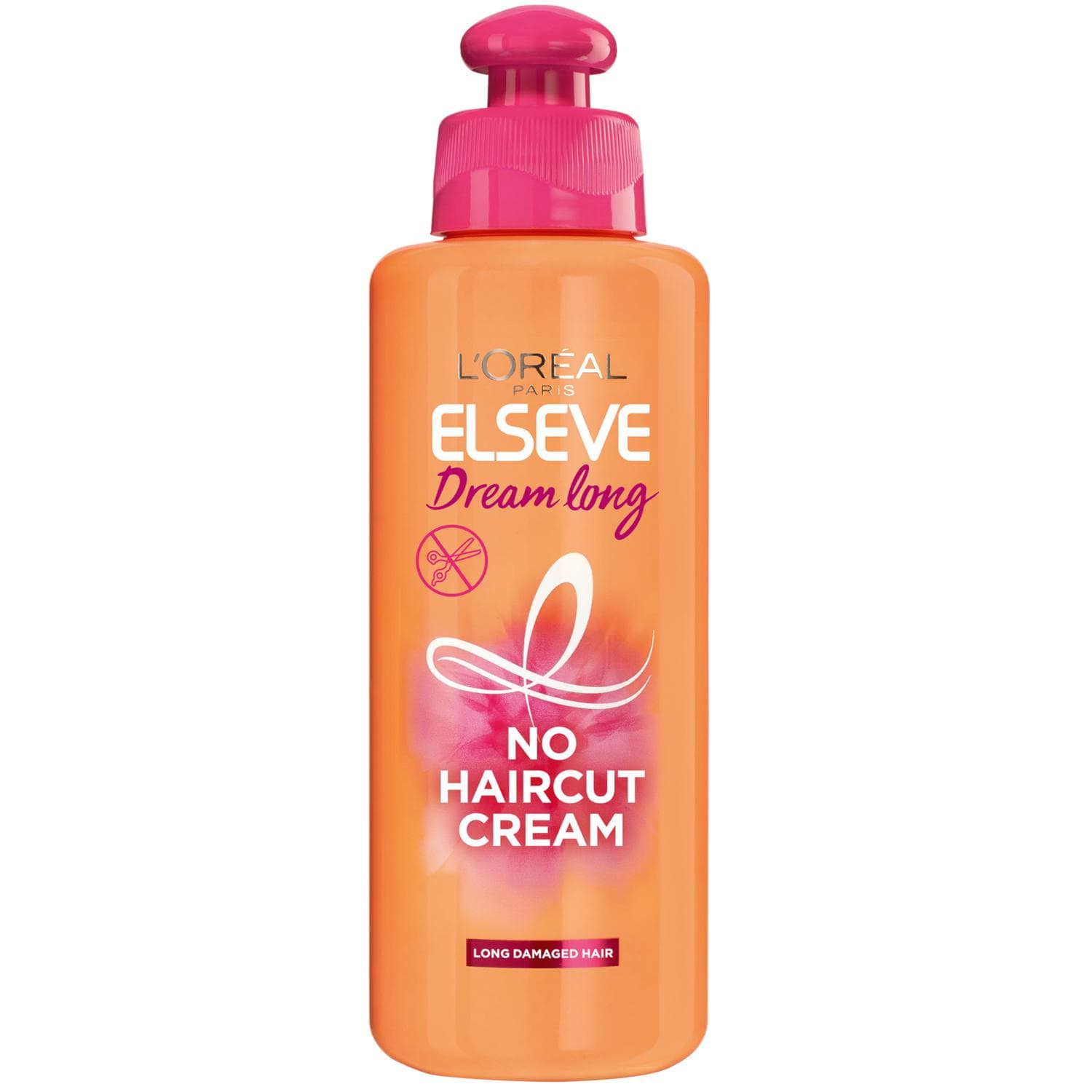 Krem do włosów łamliwych bez spłukiwania Loréal Elseve Dream Long -