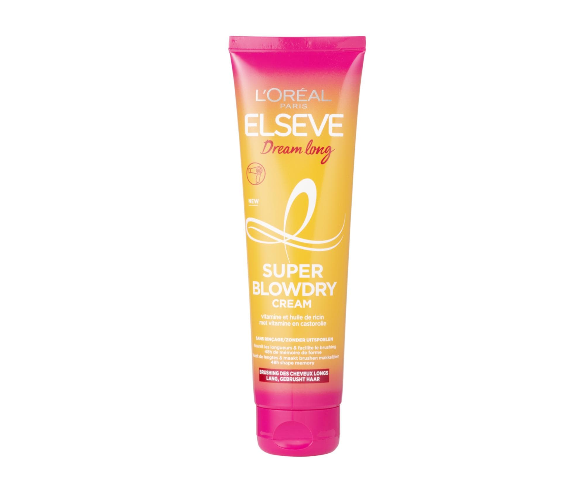 Paris Elseve Dream Long Heat Slayer krem termoochronny