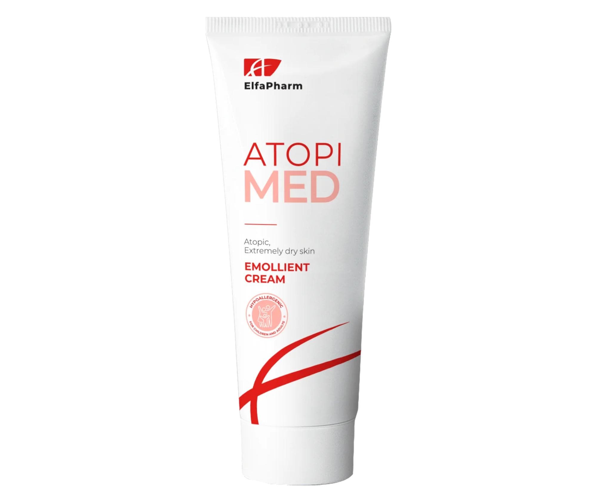 Intensive Cosmetic Atopi Med Krem zmiękczający do ciała