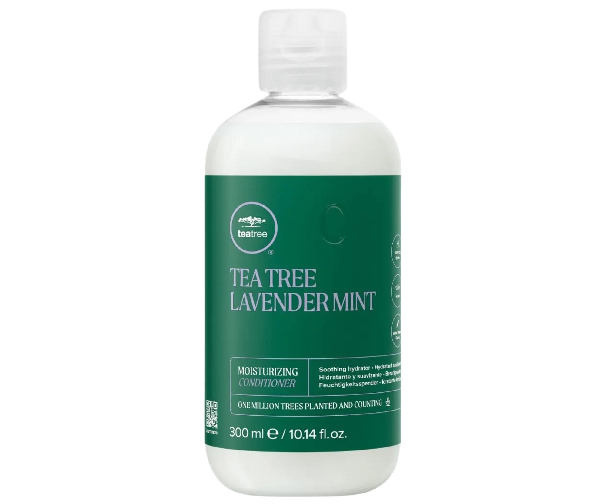 Tea Tree Lavender Mint odżywka nawilżająco-łagodząca do włosów suchych, trudno poddających się stylizacji