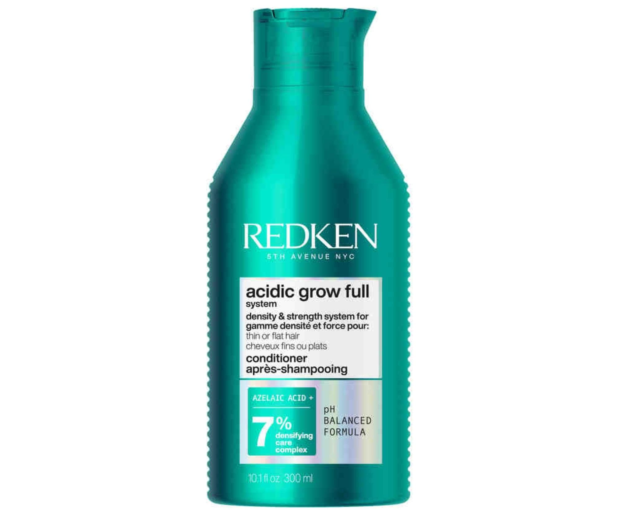 Acidic Grow Full System Conditioner odżywka do włosów cienkich i delikatnych