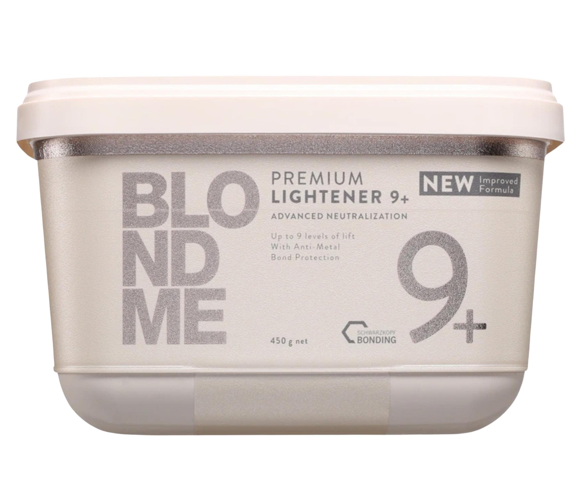 Rozjaśniacz w proszku Schwarzkopf Professional BlondMe Premium Lightener 9+ -