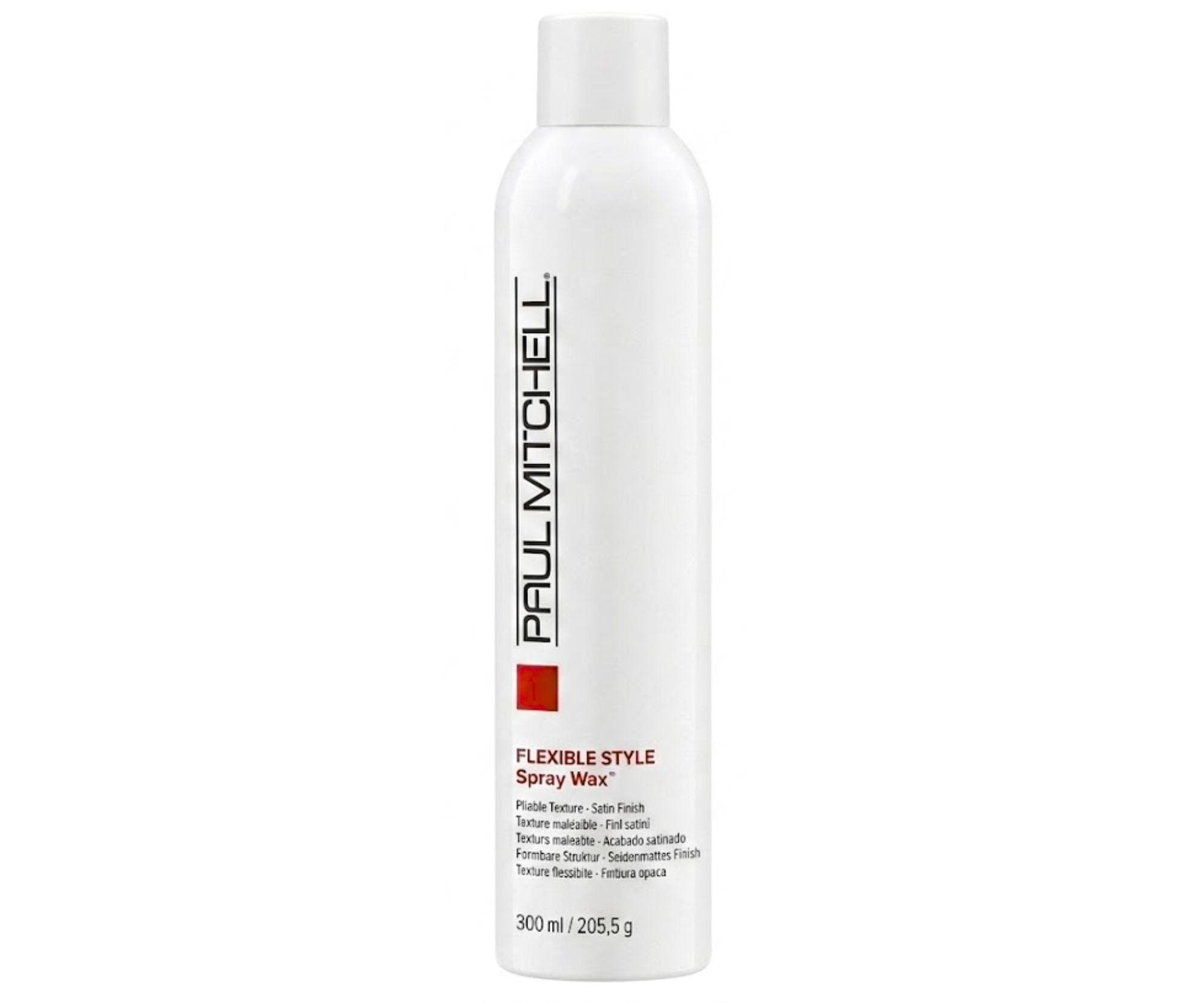 Lekki wosk w sprayu Paul Mitchell Flexible Style Spray Wax -