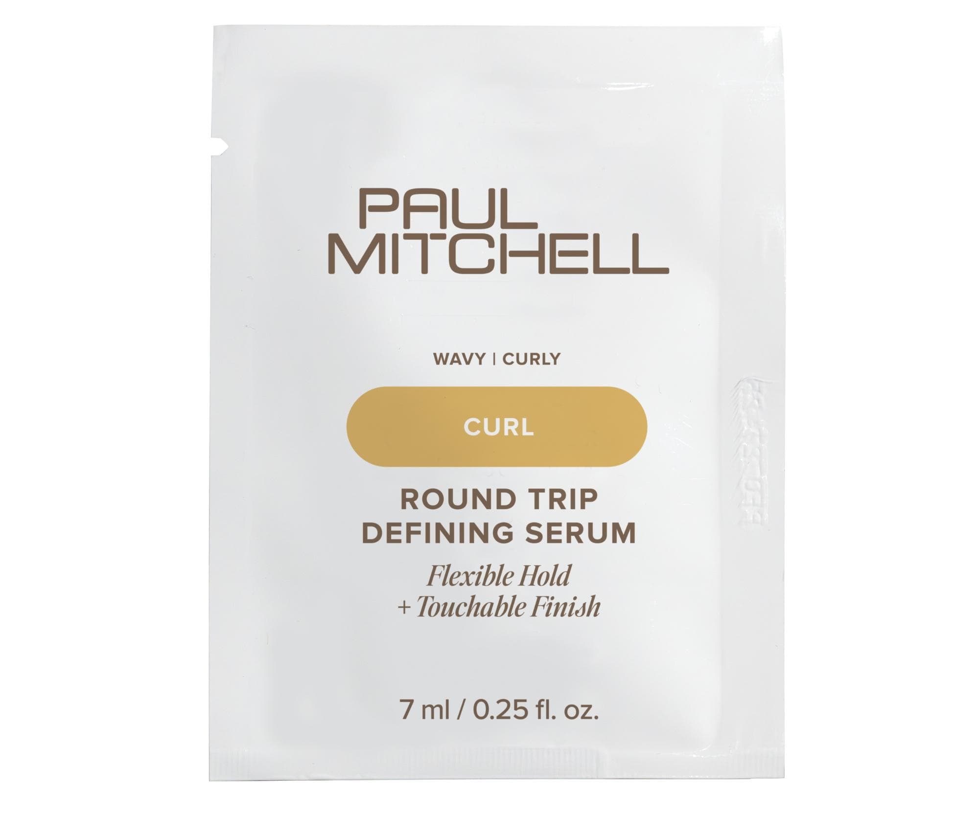 Serum definiujące do włosów falowanych i kręconych Paul Mitchell Curl Round Trip Defining Serum -