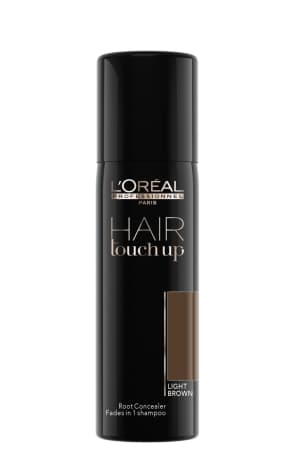 Professionnel Paris Hair Touch Up Lakiery do włosów Brązowy