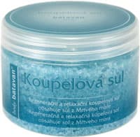 Sól do kąpieli regenerująco-relaksująca Batavan -