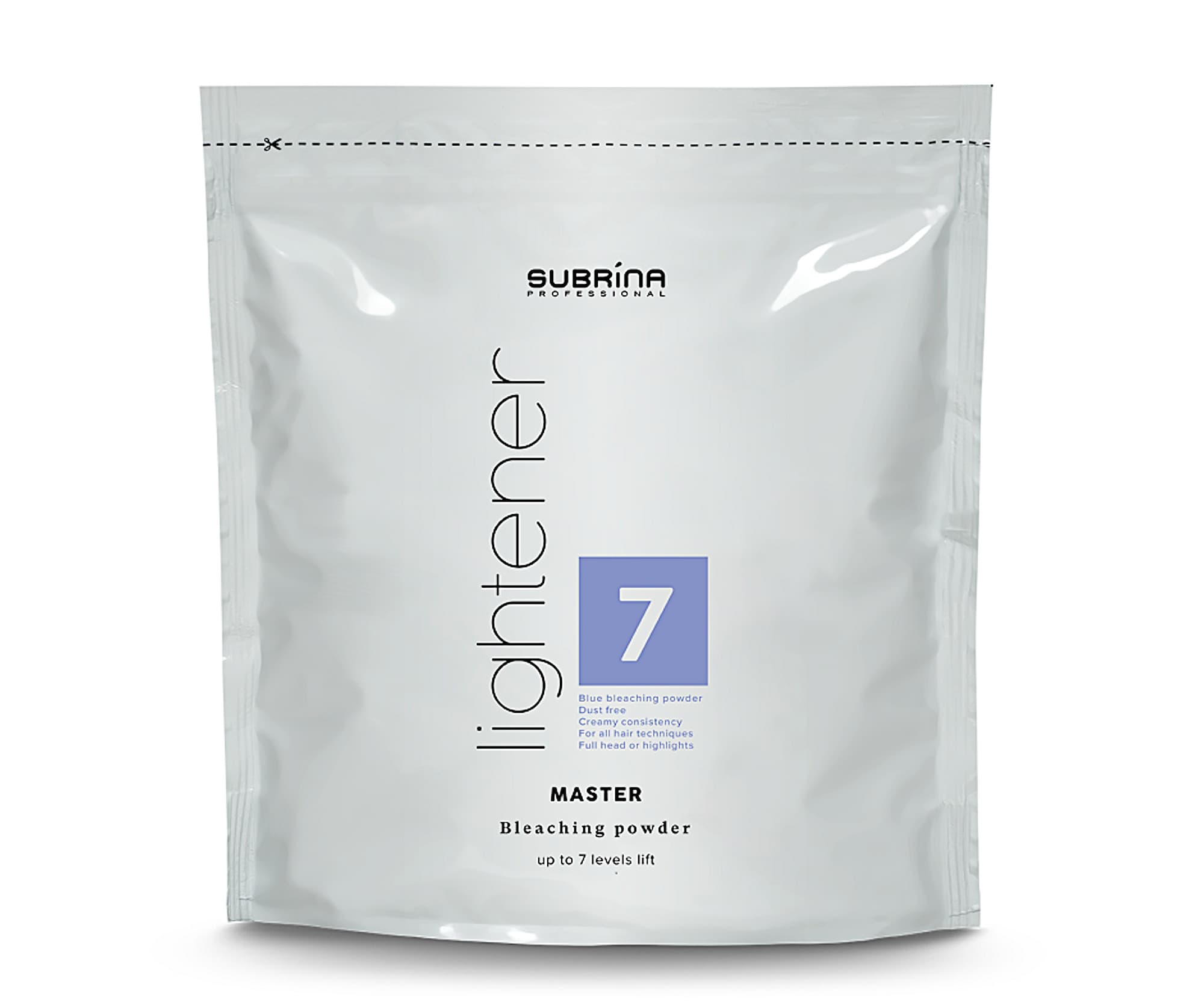 Rozjaśniacz do włosów Subrina Professional Lightener Master Bleaching Powder -