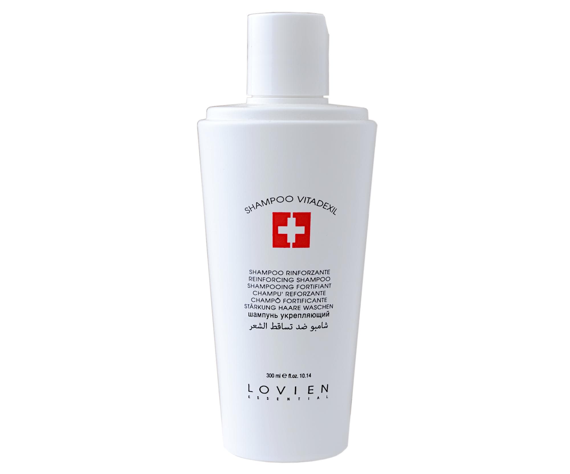 Szampon przeciw wypadaniu włosów Lovien Essential Shampoo Vitadexil -