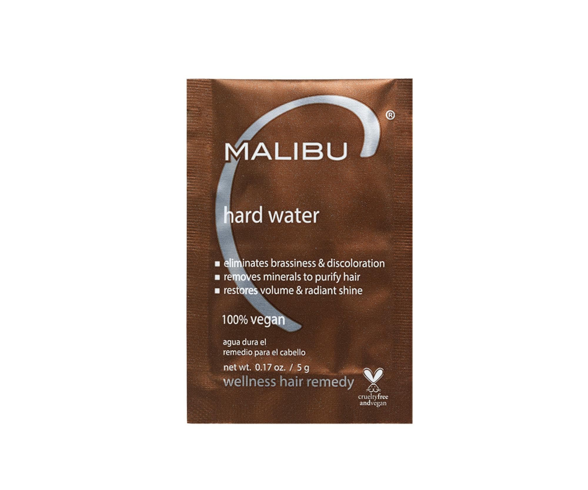 Hard Water Sachet - odżywka do włosów