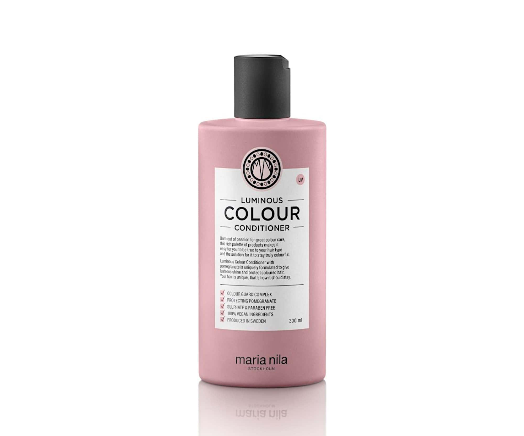 Luminous Colour Conditioner odżywka rozjaśniająca i wzmacniająca do włosów farbowanych bez siarczanów