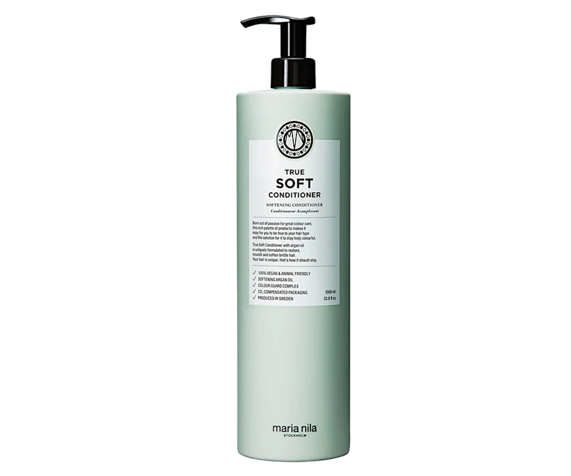 True Soft Conditioner odżywka nawilżająca do włosów suchych