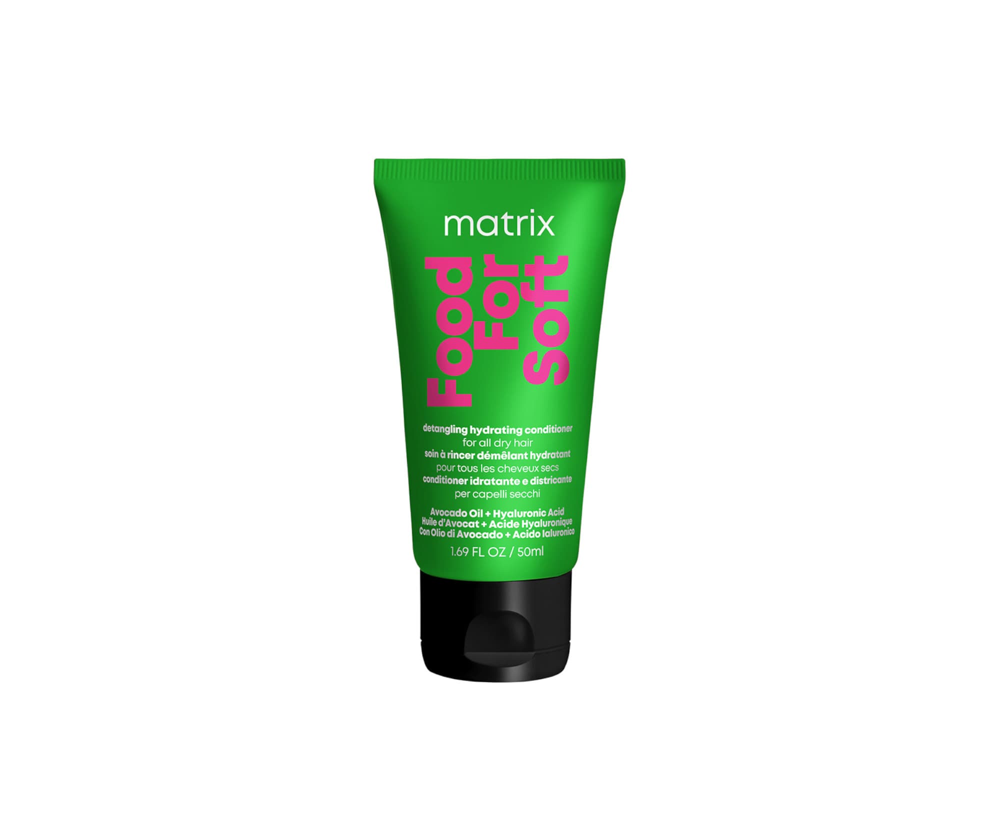 Odżywka nawilżająca do włosów suchych Matrix Food For Soft Hydrating Conditioner