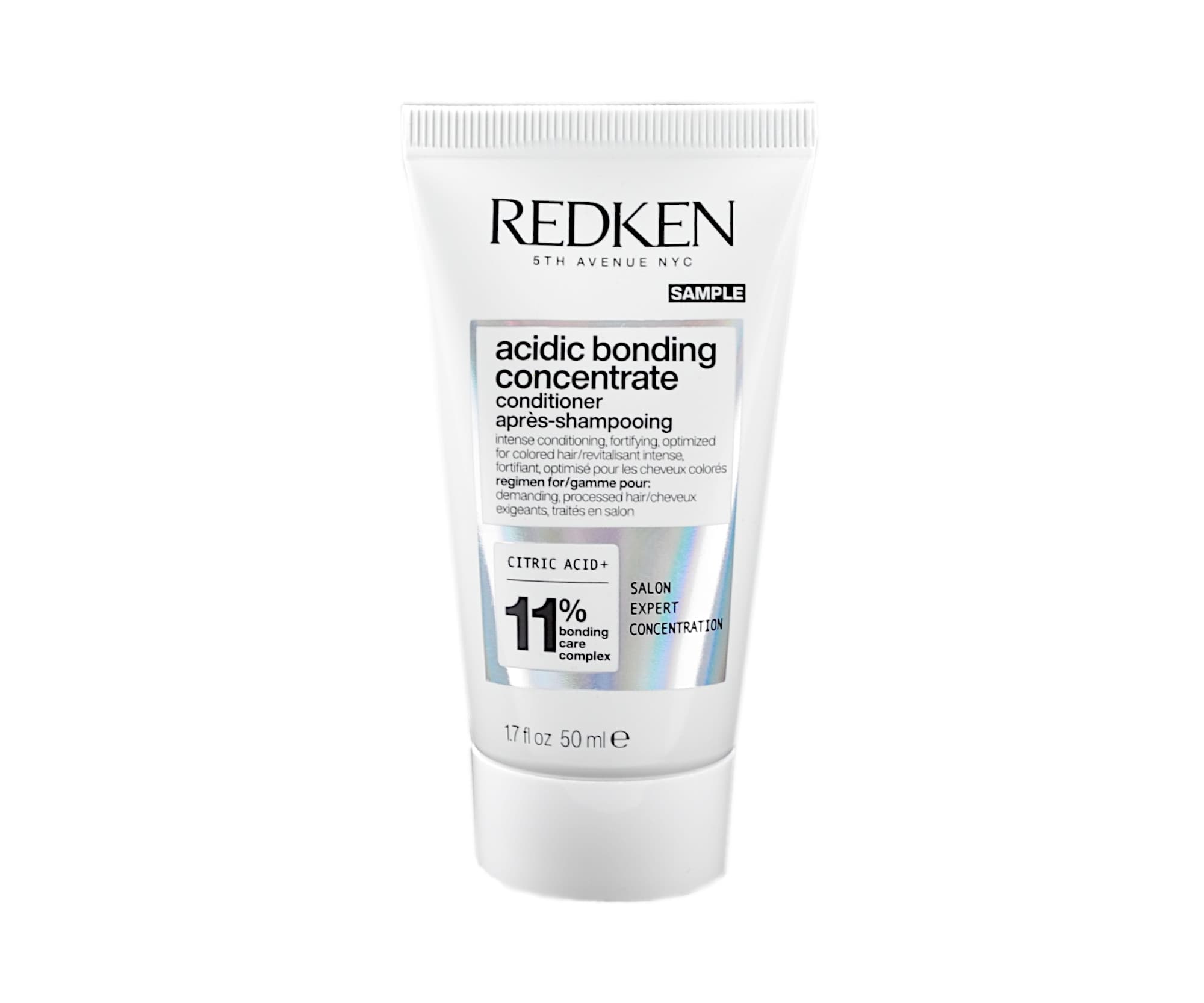 Odżywka intensywnie regenerująca do włosów zniszczonych Redken Acidic Bonding Concentrate -