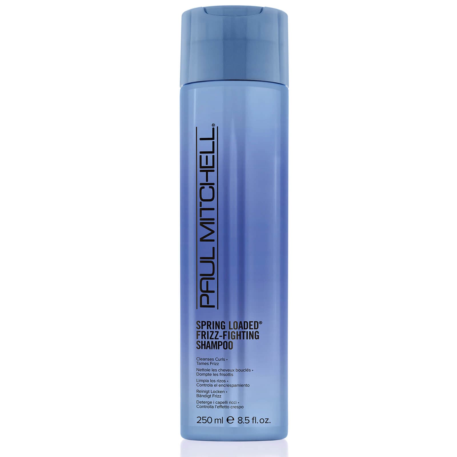 Szampon przeciw puszeniu się włosów Paul Mitchell Curls Spring Loaded -