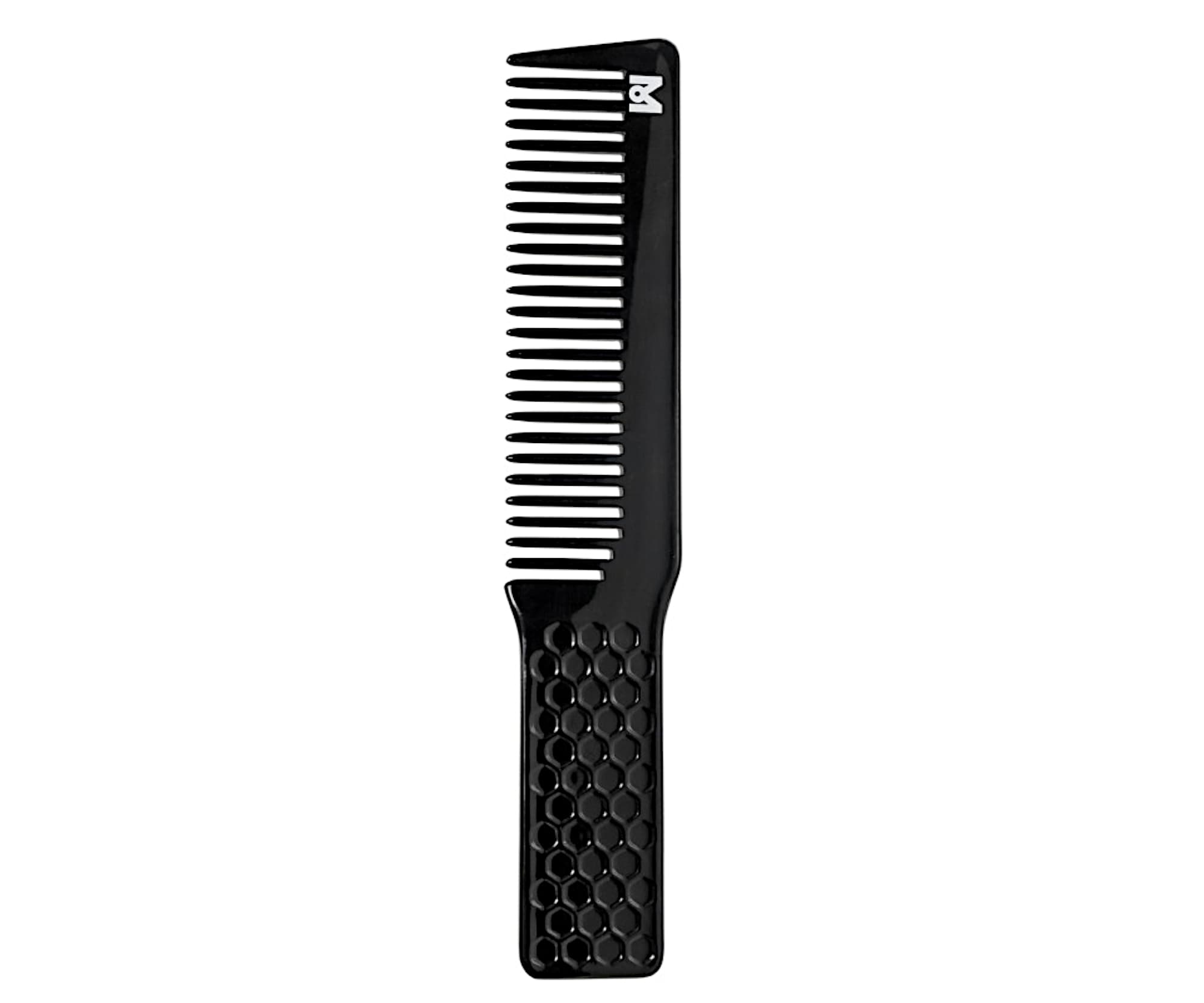 Barber grzebień do włosów Moser Clipper Comb 0092-6310 - czarny