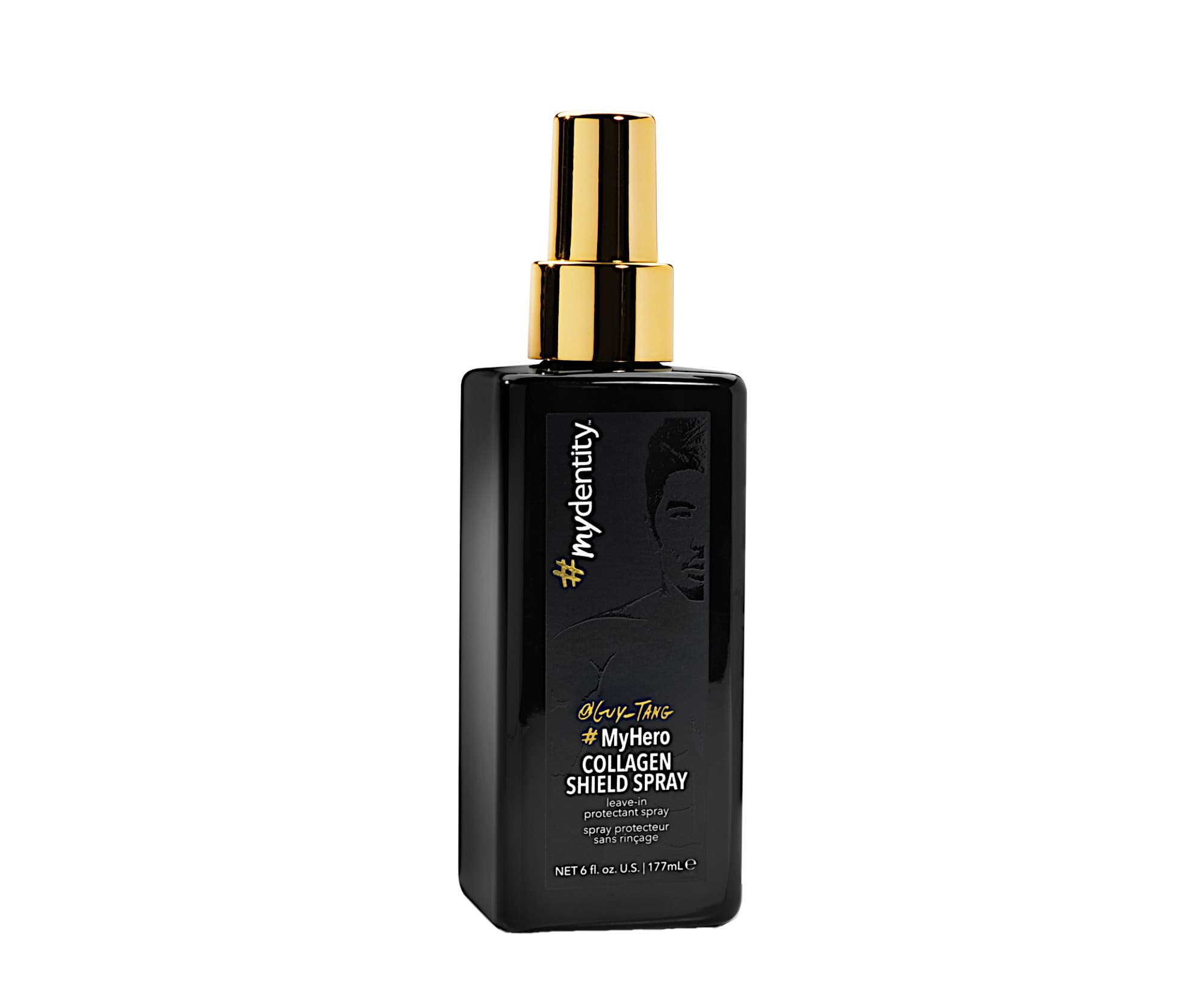 Odżywka do włosów bez spłukiwania #mydentity My Hero Collagen Shield Spray -